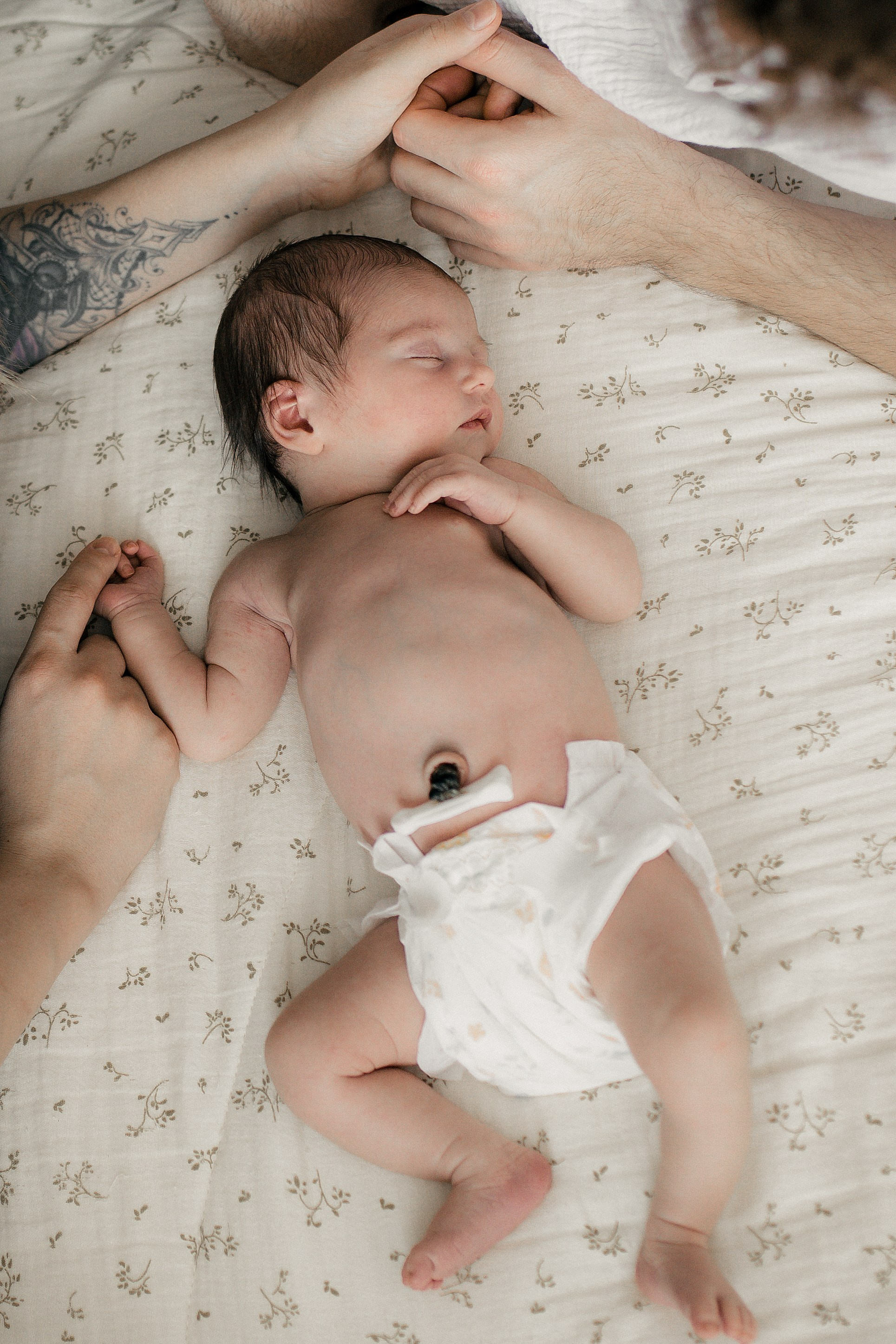 ньюборн фотосессия краснодар