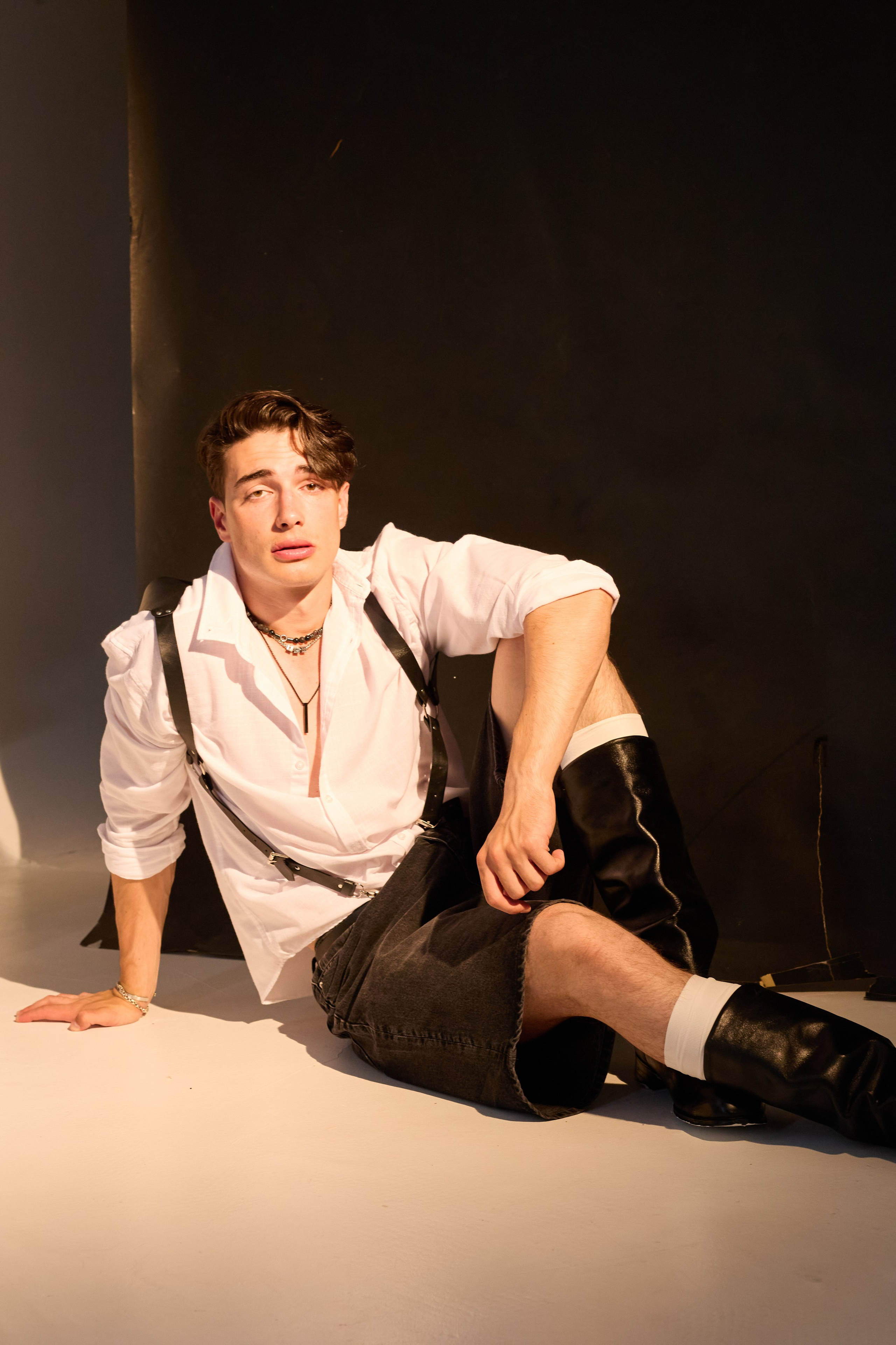 Rebel Without a Cause 2024. Портретный фотогаф в Москве