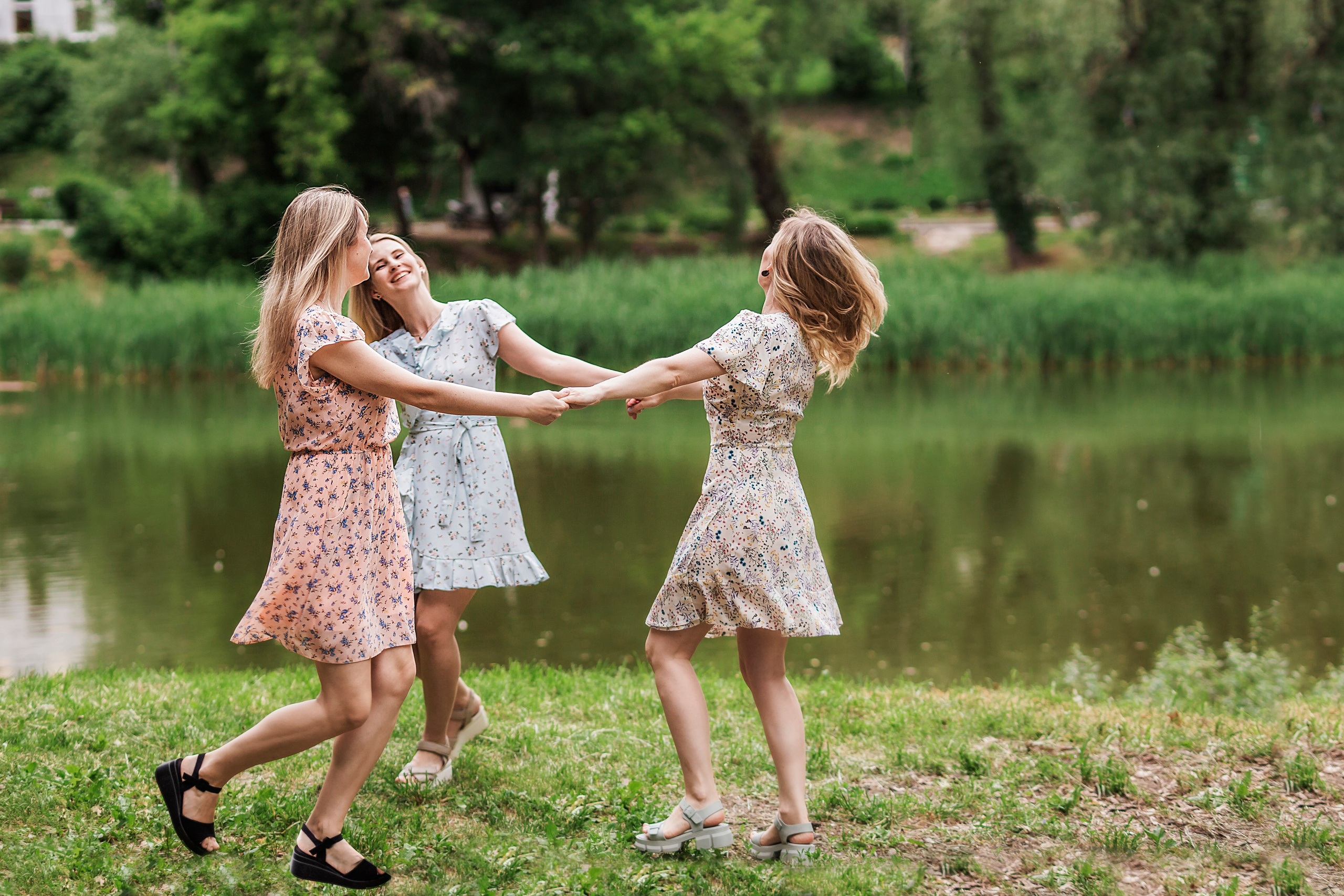 Сказочный девичник. Семейный фотограф в Саратове