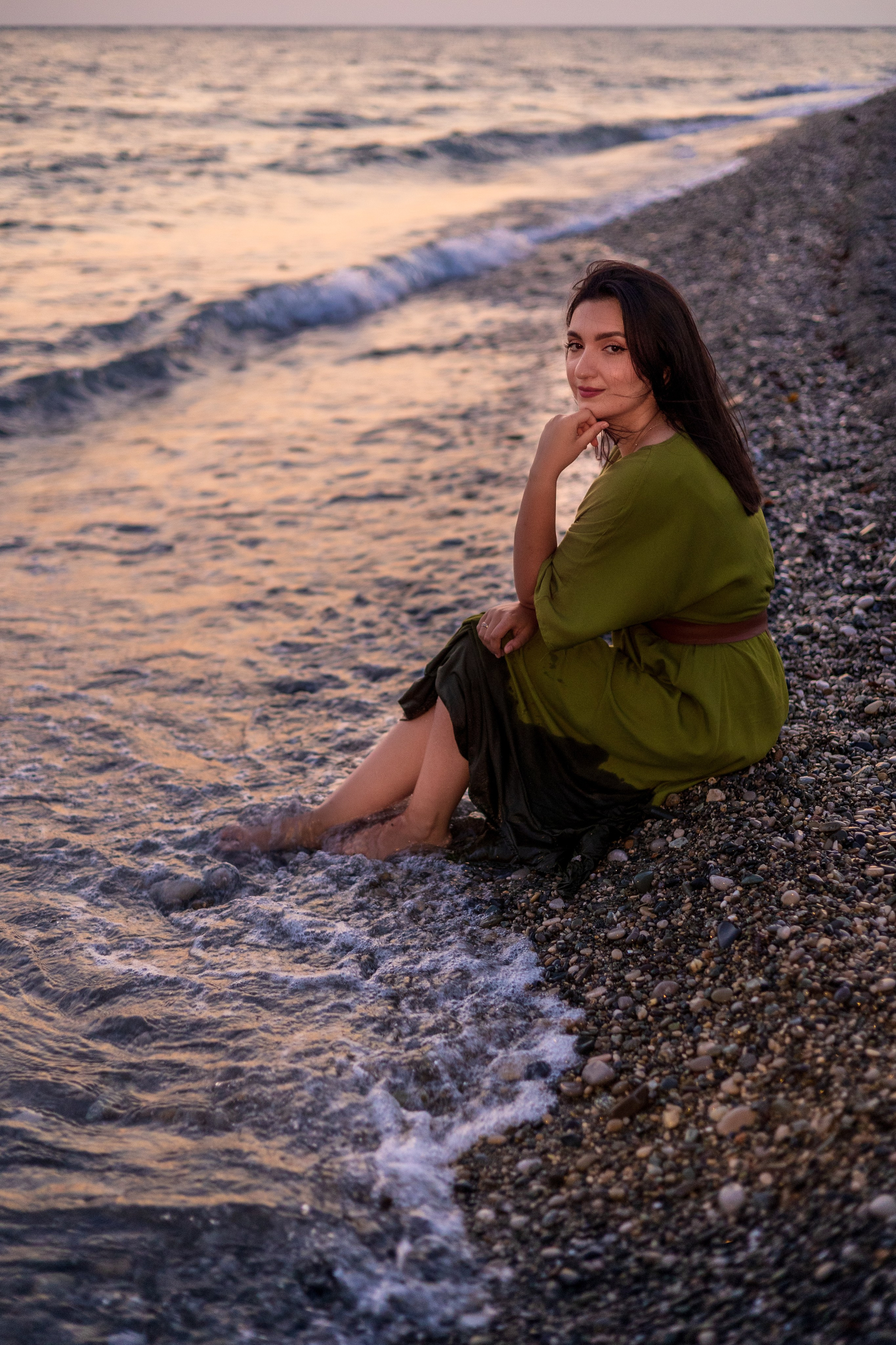 Медовый месяц в Пицунде. Свадебный и семейный фотограф в Абхазии Эля Цишба