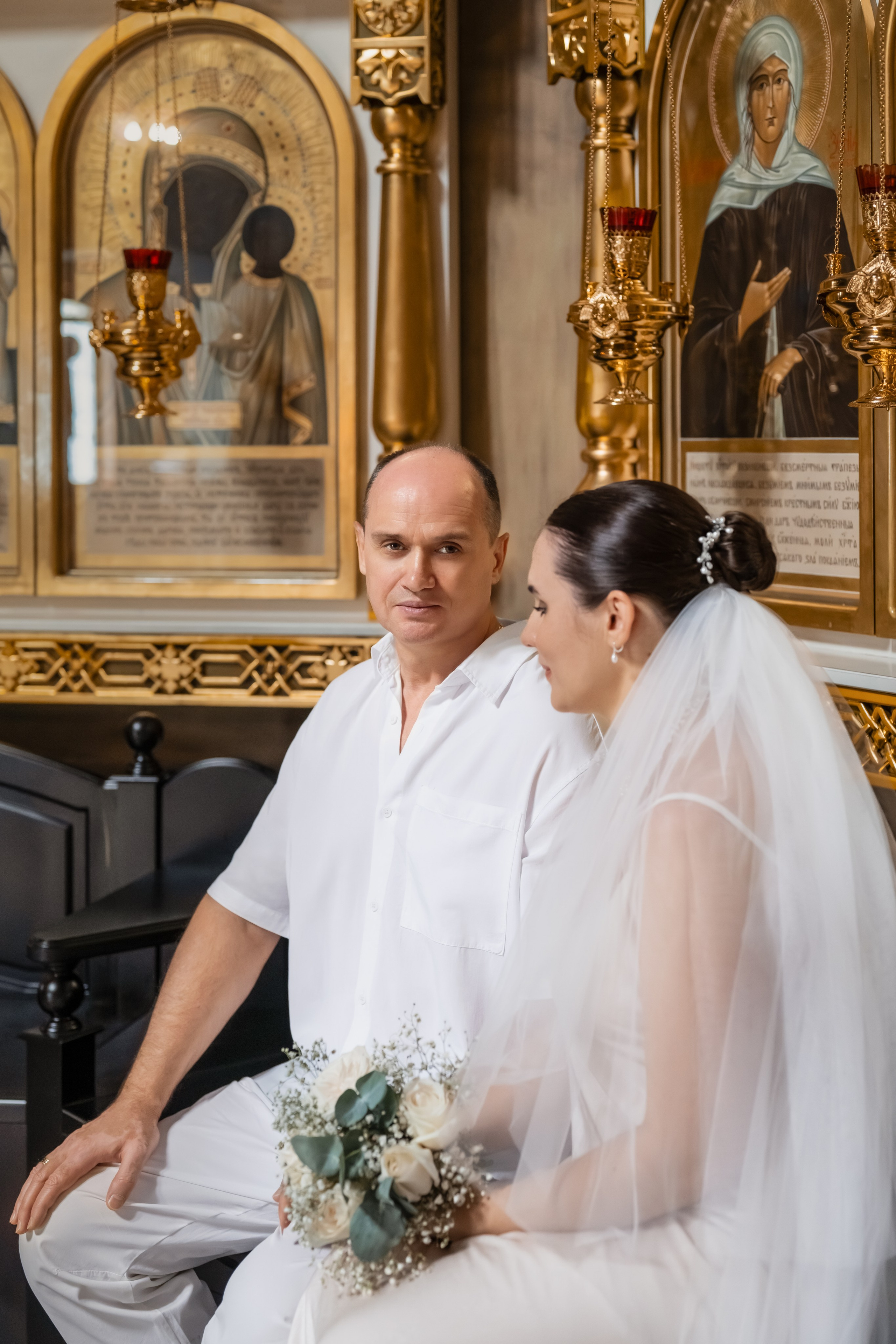 Храм Святой Троицы. Церковный фотограф на Таинство Крещения и Венчания в Оренбурге и Оренбургской области Екатерина Белкина