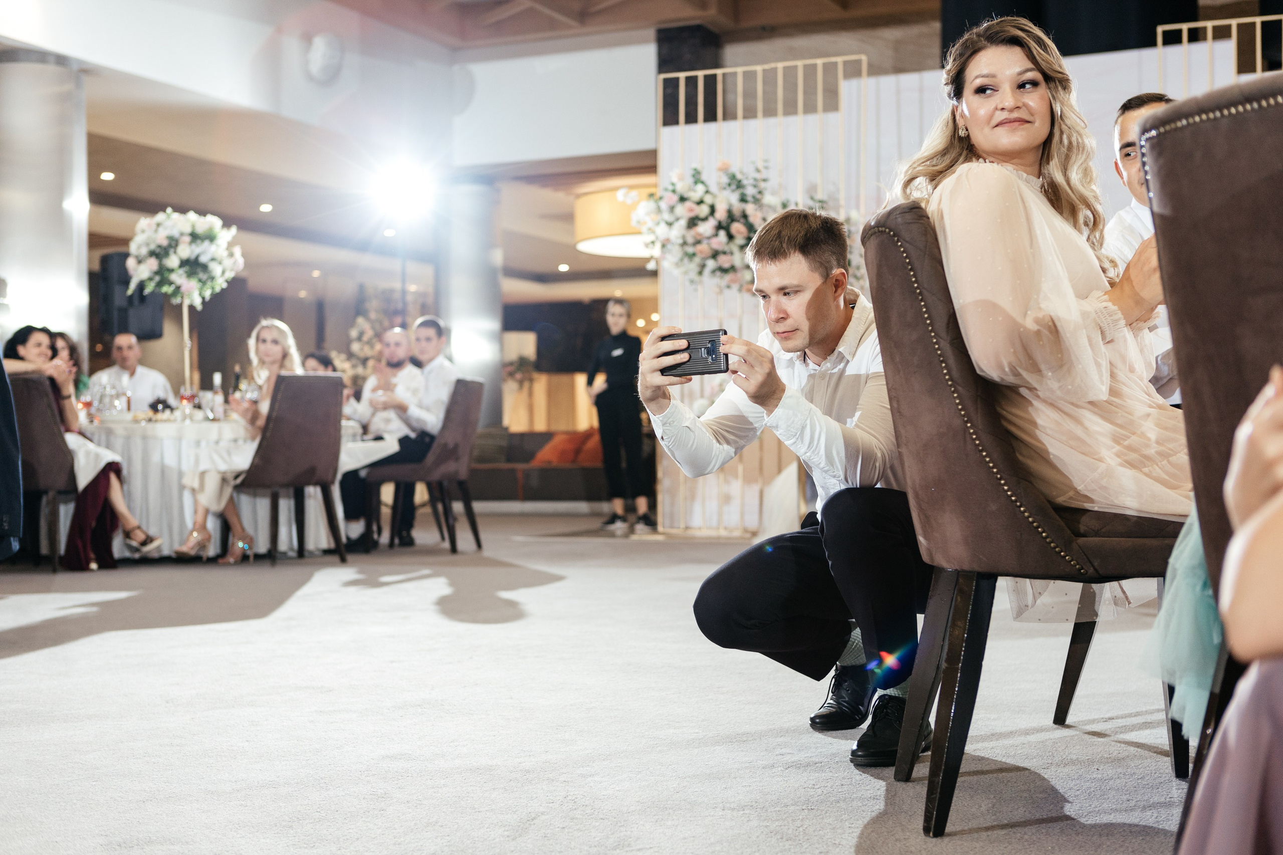 Свадебный фотограф Уфа — Руслан ГабдлисламовЖивые эмоции, красивые кадры, воспоминания на всю жизнь.Работаю по всей Республике Башкортоста. Свадебный фотограф Уфа Руслан Габдлисламов