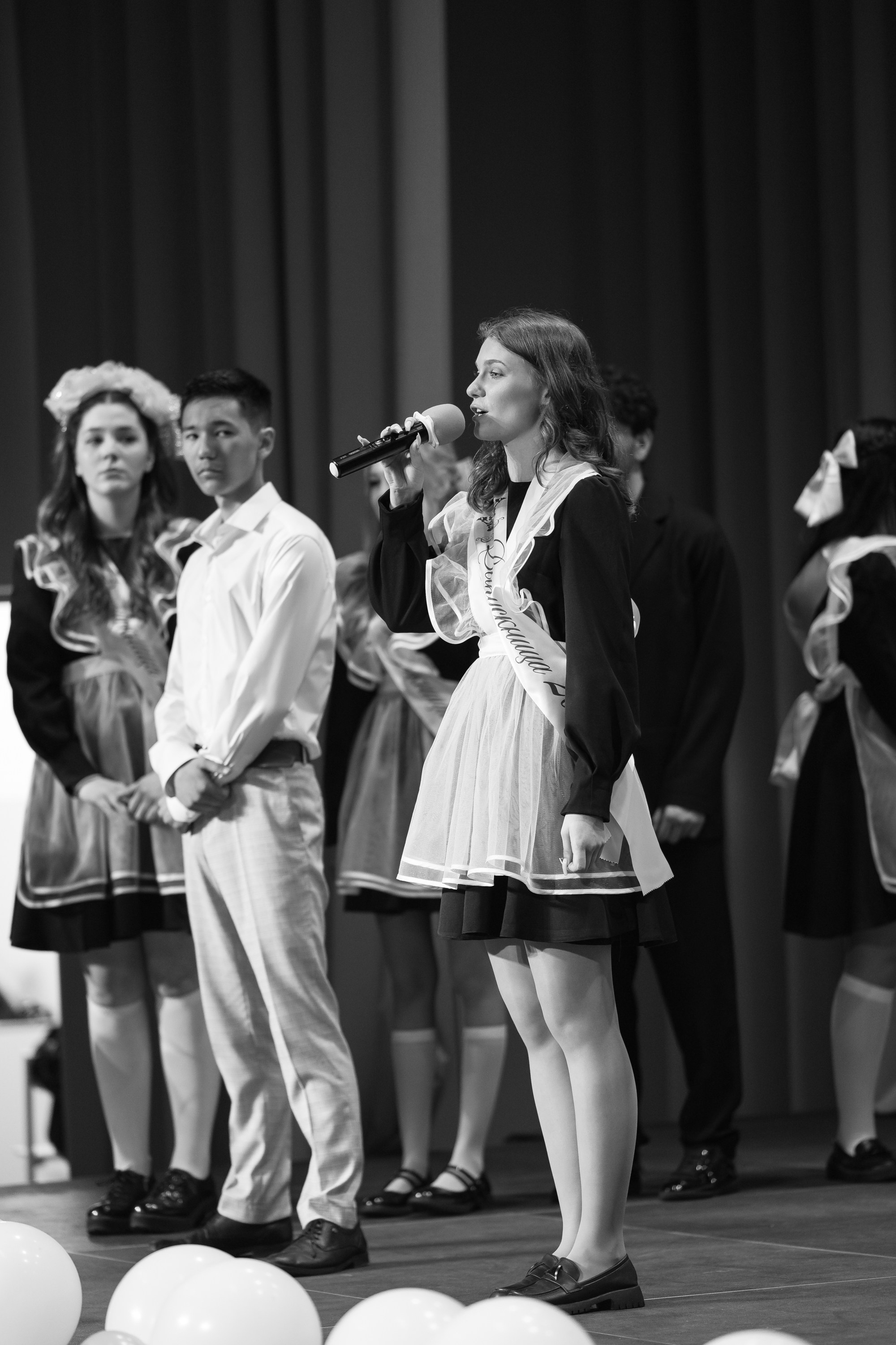 Последний звонок. Семейный, детский и школьный фотограф в Москве Рудницкая Анна