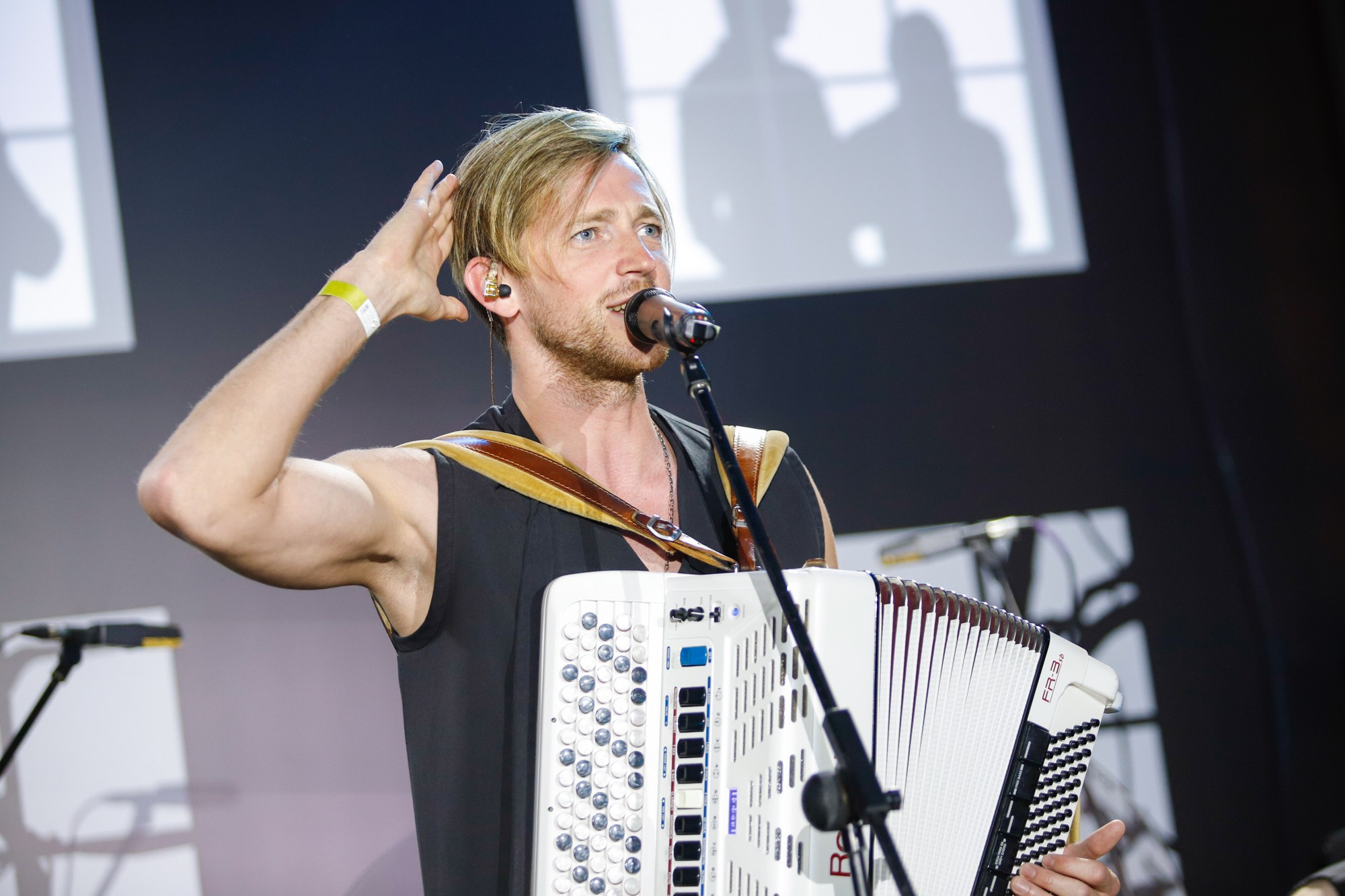 Рви Баян. Фотограф Дарья Попова