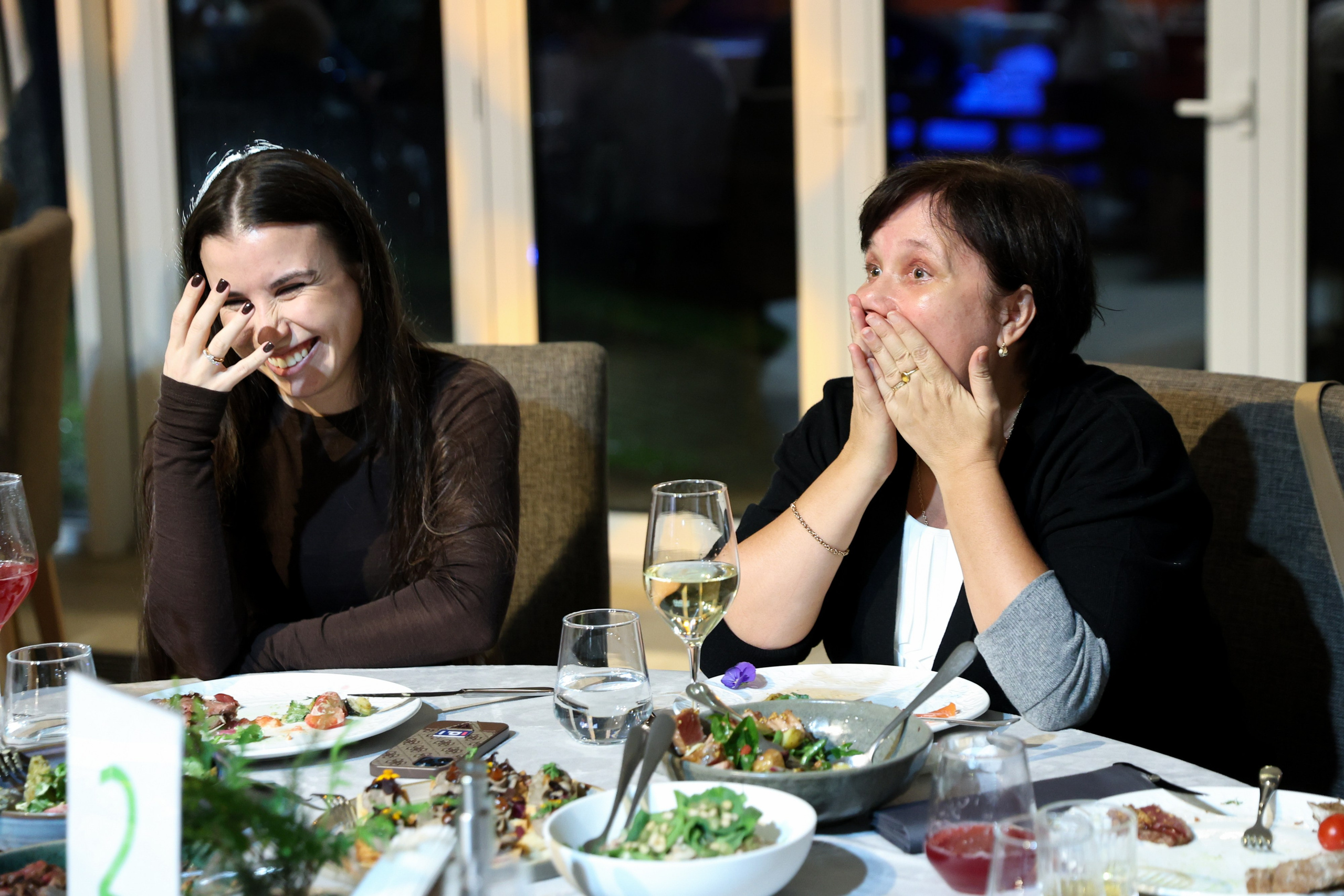 Корпоратив Jacobs. Фотограф Дарья Попова