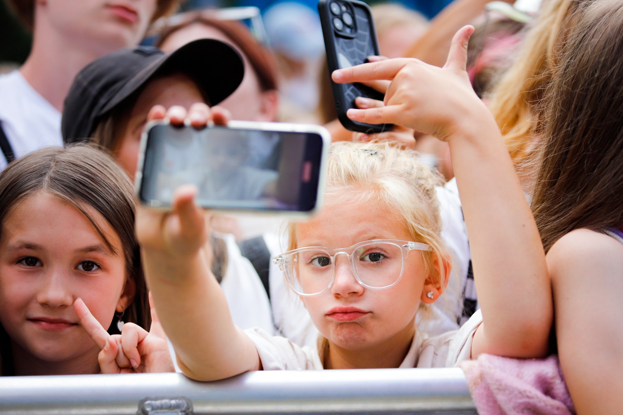 VK fest 24. Фотограф Дарья Попова