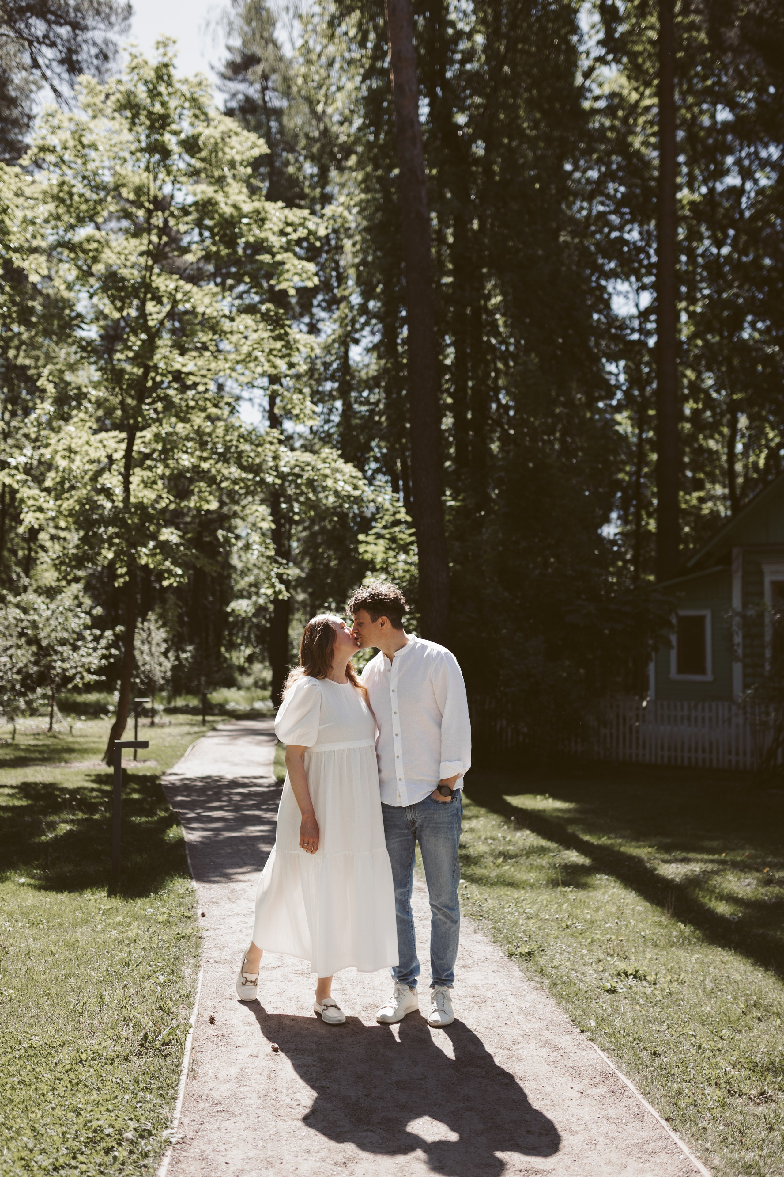 Дача. Свадебный фотограф Курзина Ольга | Москва