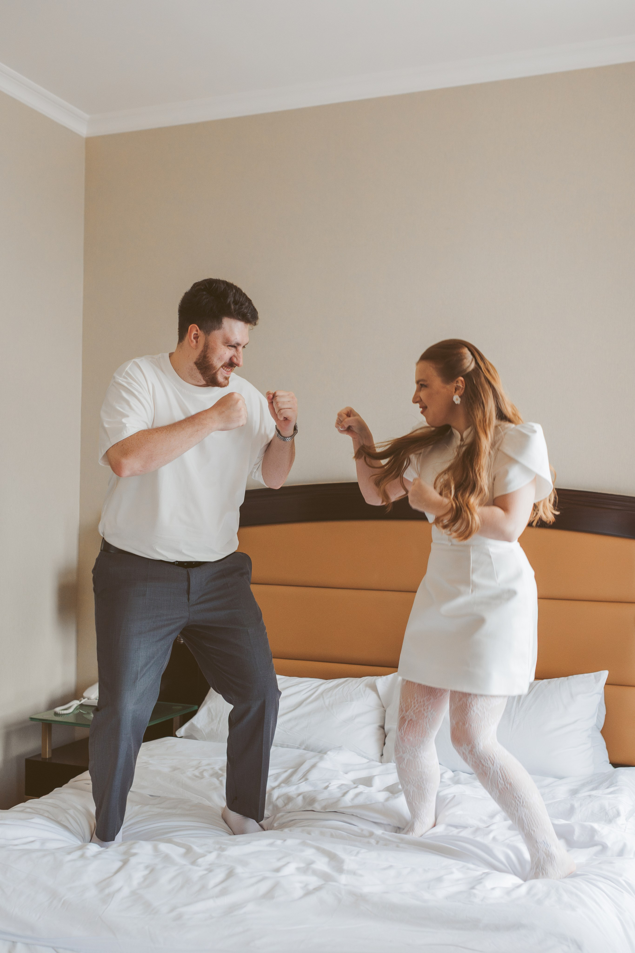 Хилтон. Свадебный фотограф Курзина Ольга | Москва