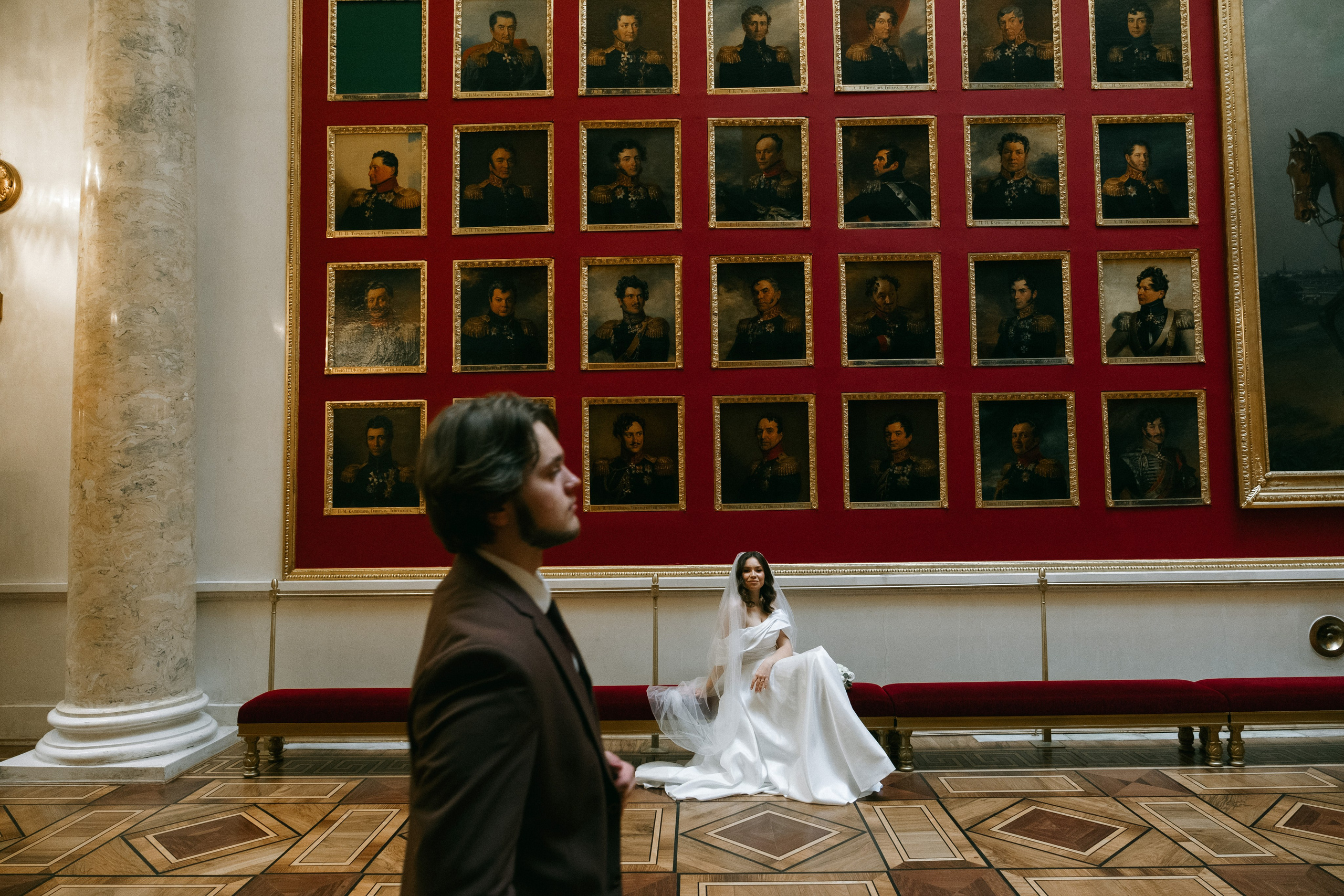 Алина & Ярослав. Свадебный фотограф Санкт-Петербург Ирина Селезнева RmesLOVE