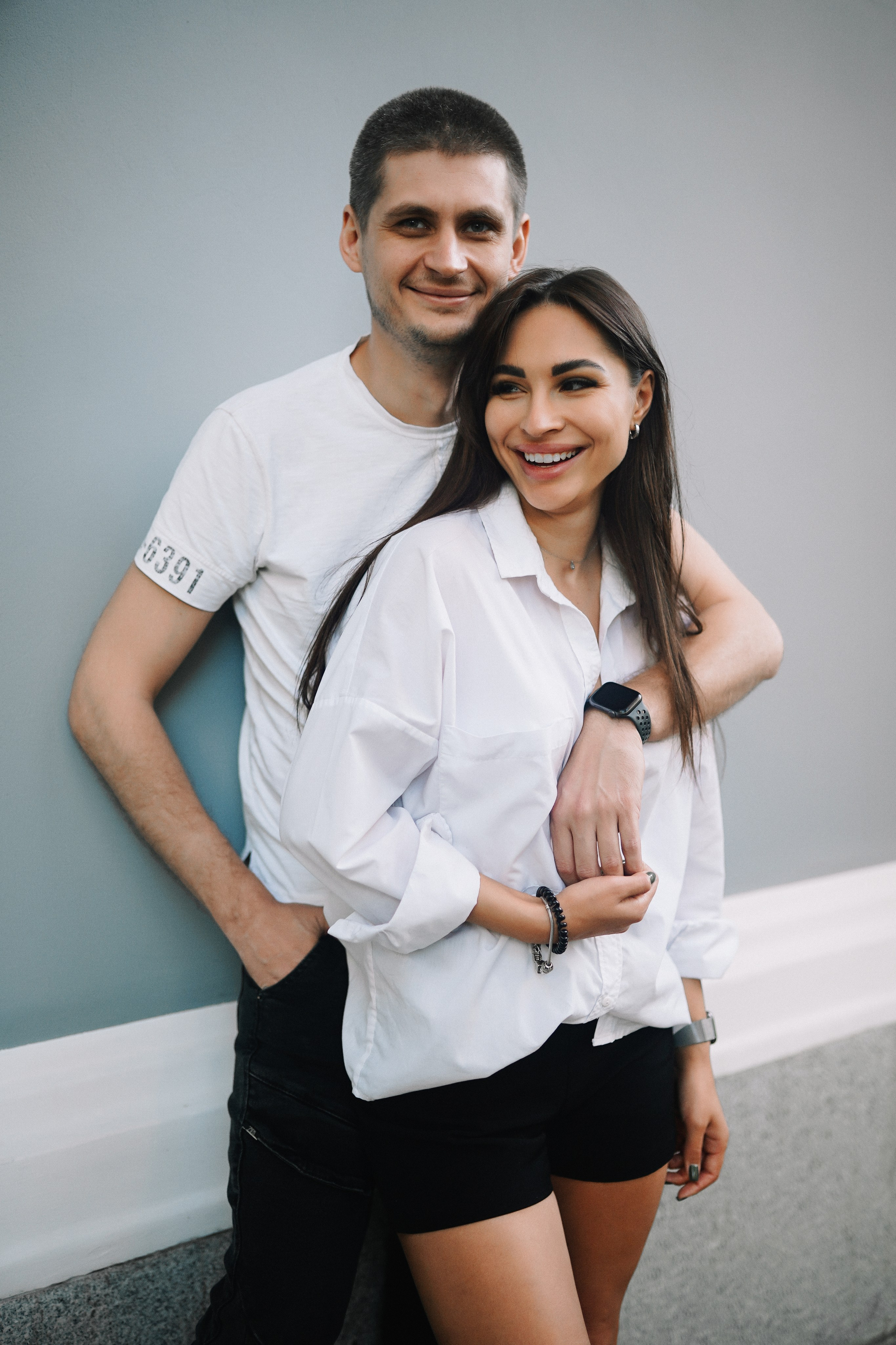 Ксения и Роман. Фотограф с психологическим образованием