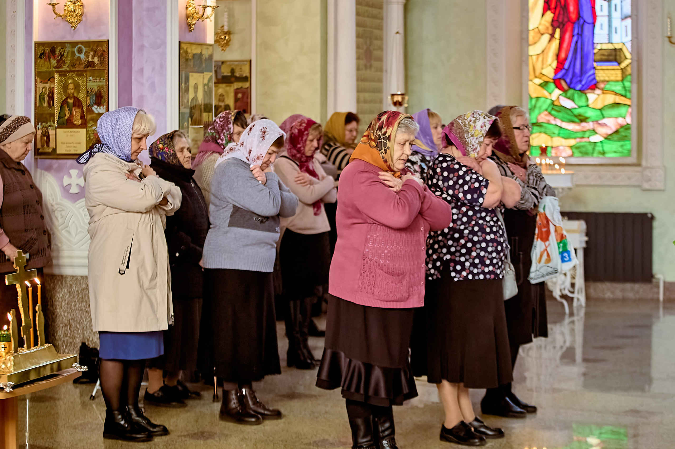 Фотографии Родительской субботы Великого поста