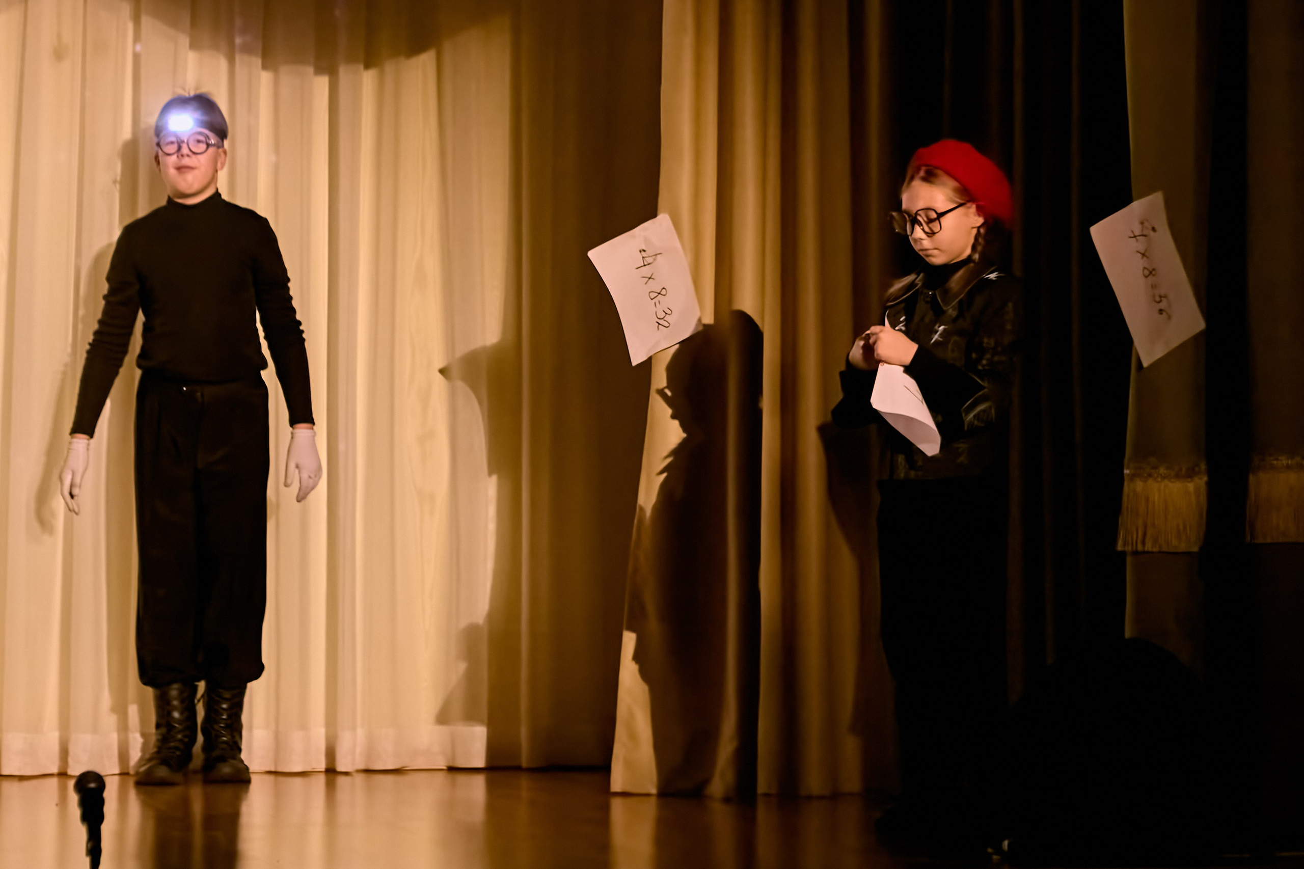 Фотографии с премьеры Маленький принц