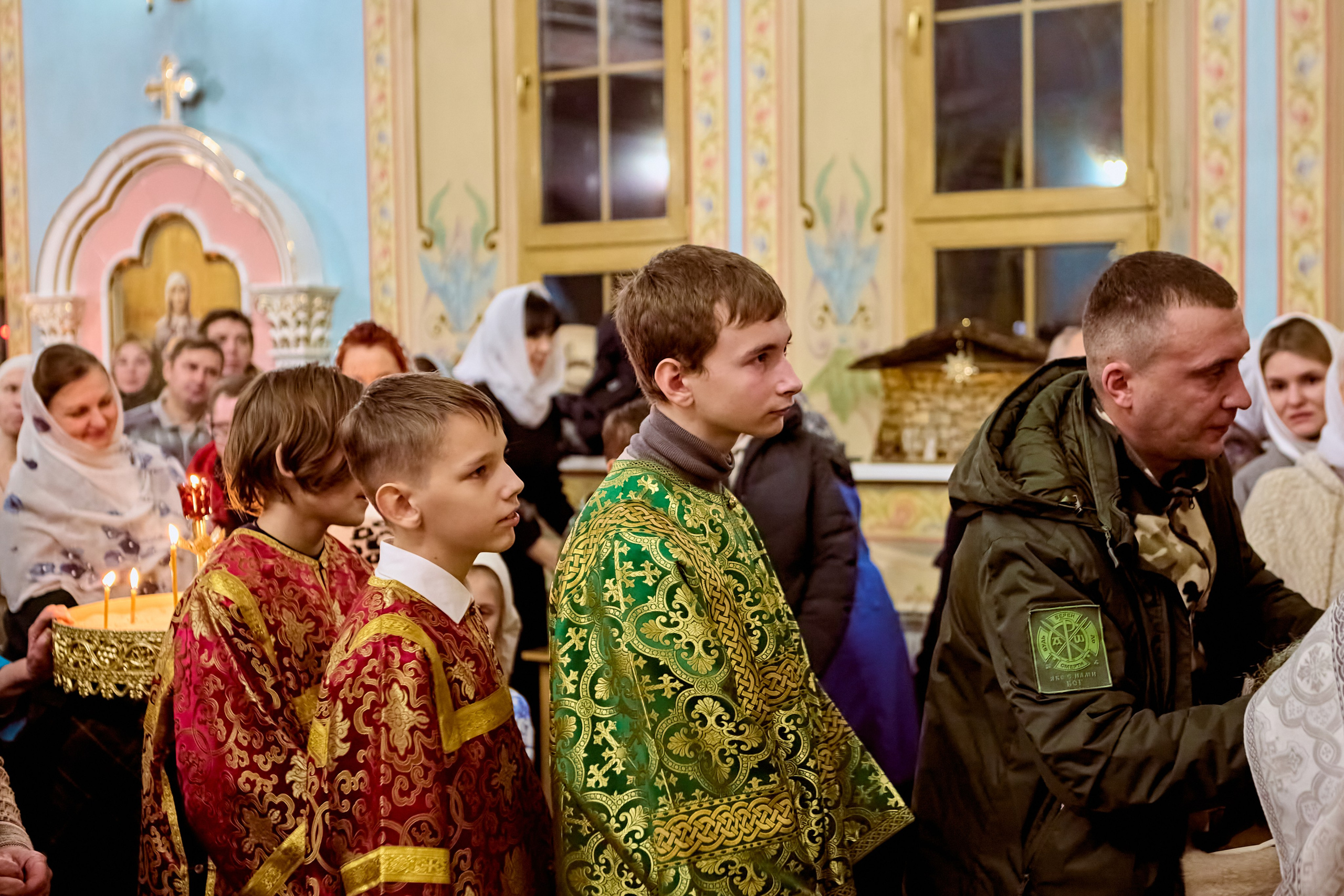 Рождество в 2025 году