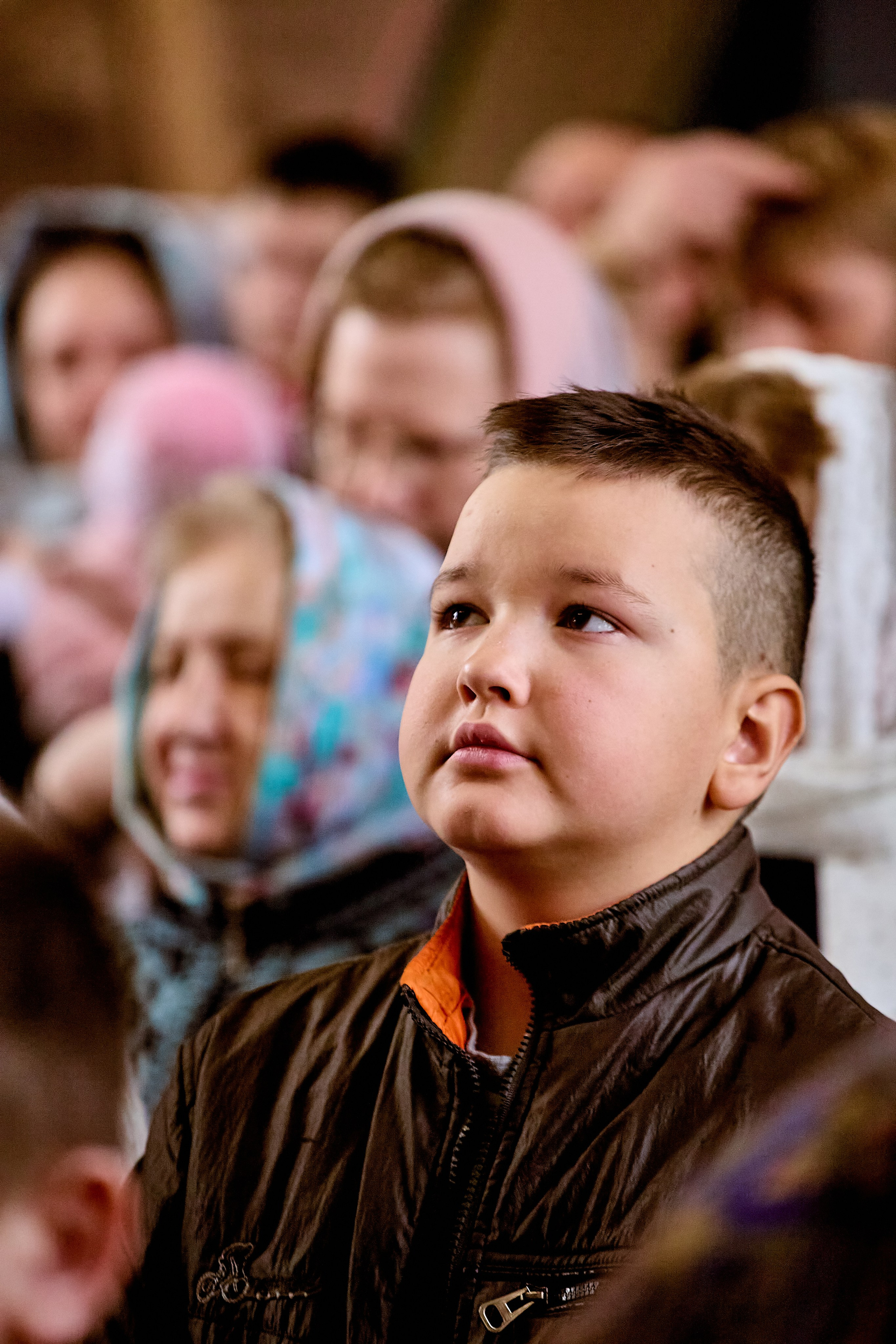 Литургия. Прощенное Воскресение