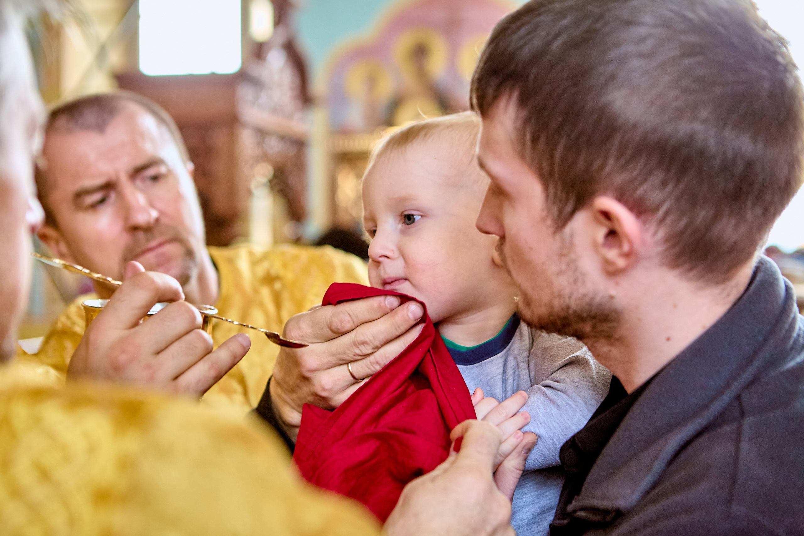 Литургия. Прощенное Воскресение