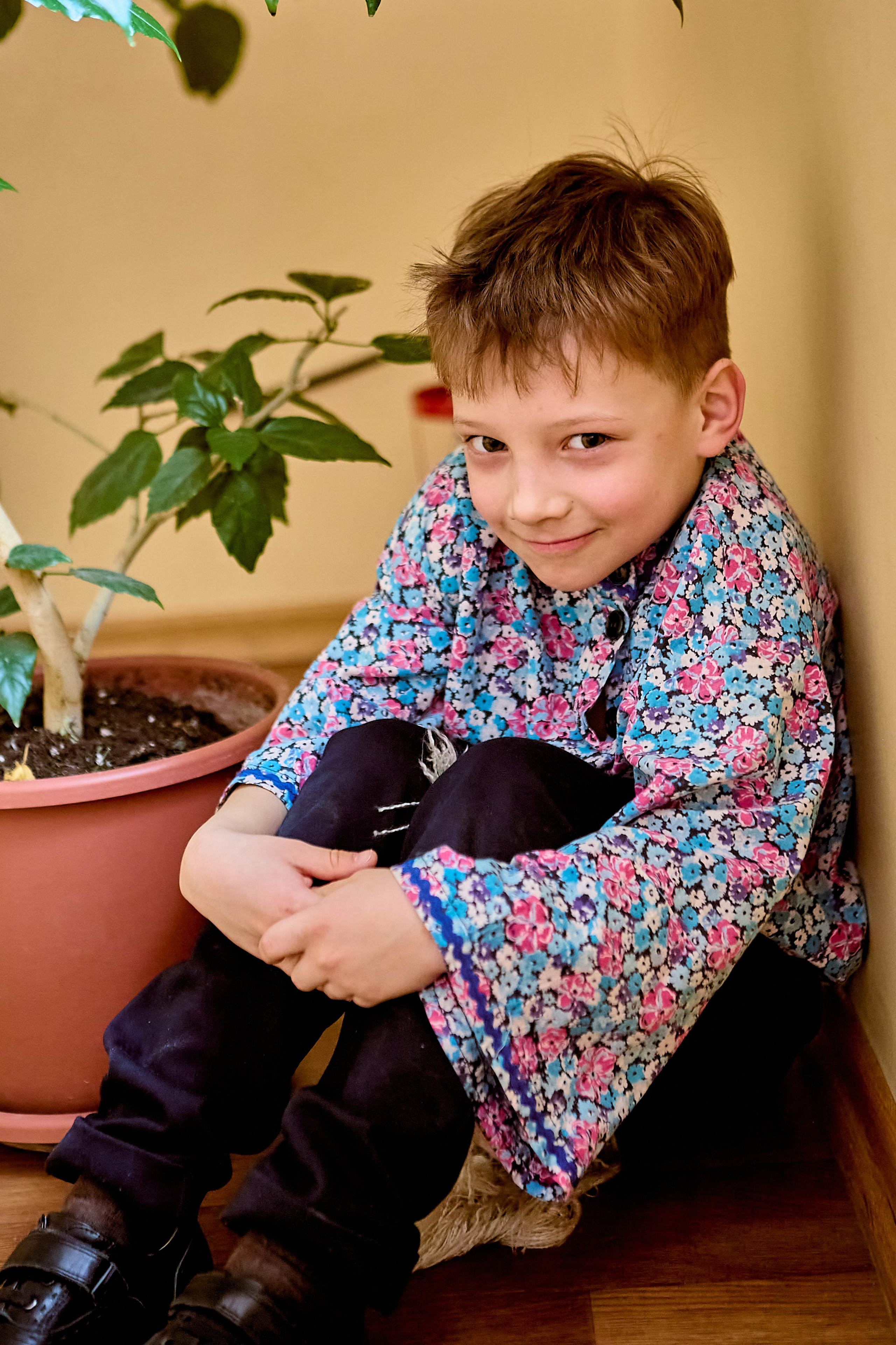 ШИРОКАЯ МАСЛЕНИЦА фотографии с праздника 1 А класса