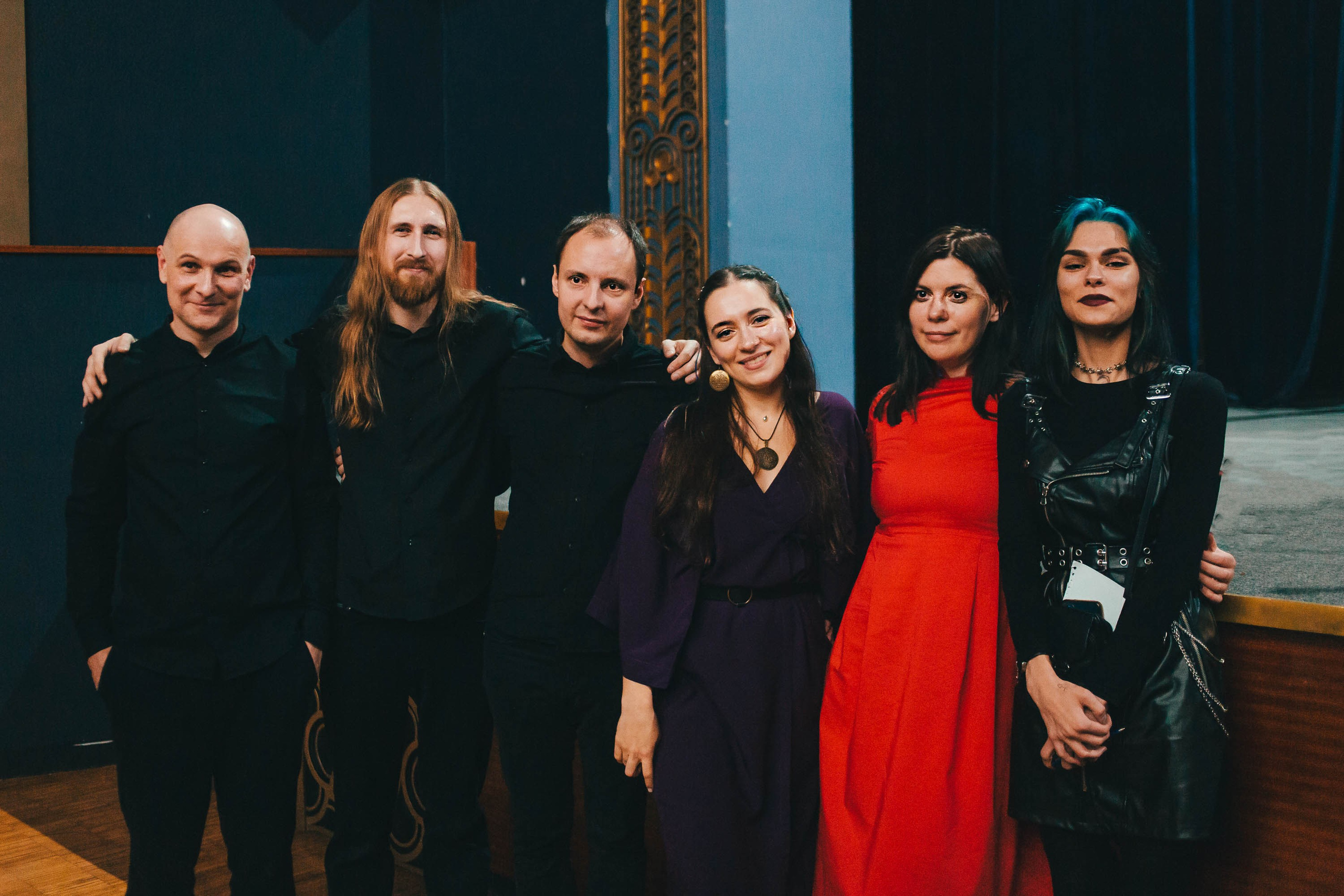 THEODOR BASTARD. Фотограф в Челябинске Ополихина Анна