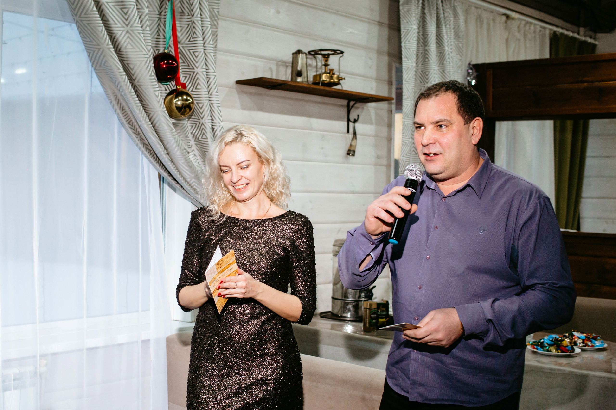 Юбилей 50 лет. Фотограф в Челябинске Ополихина Анна