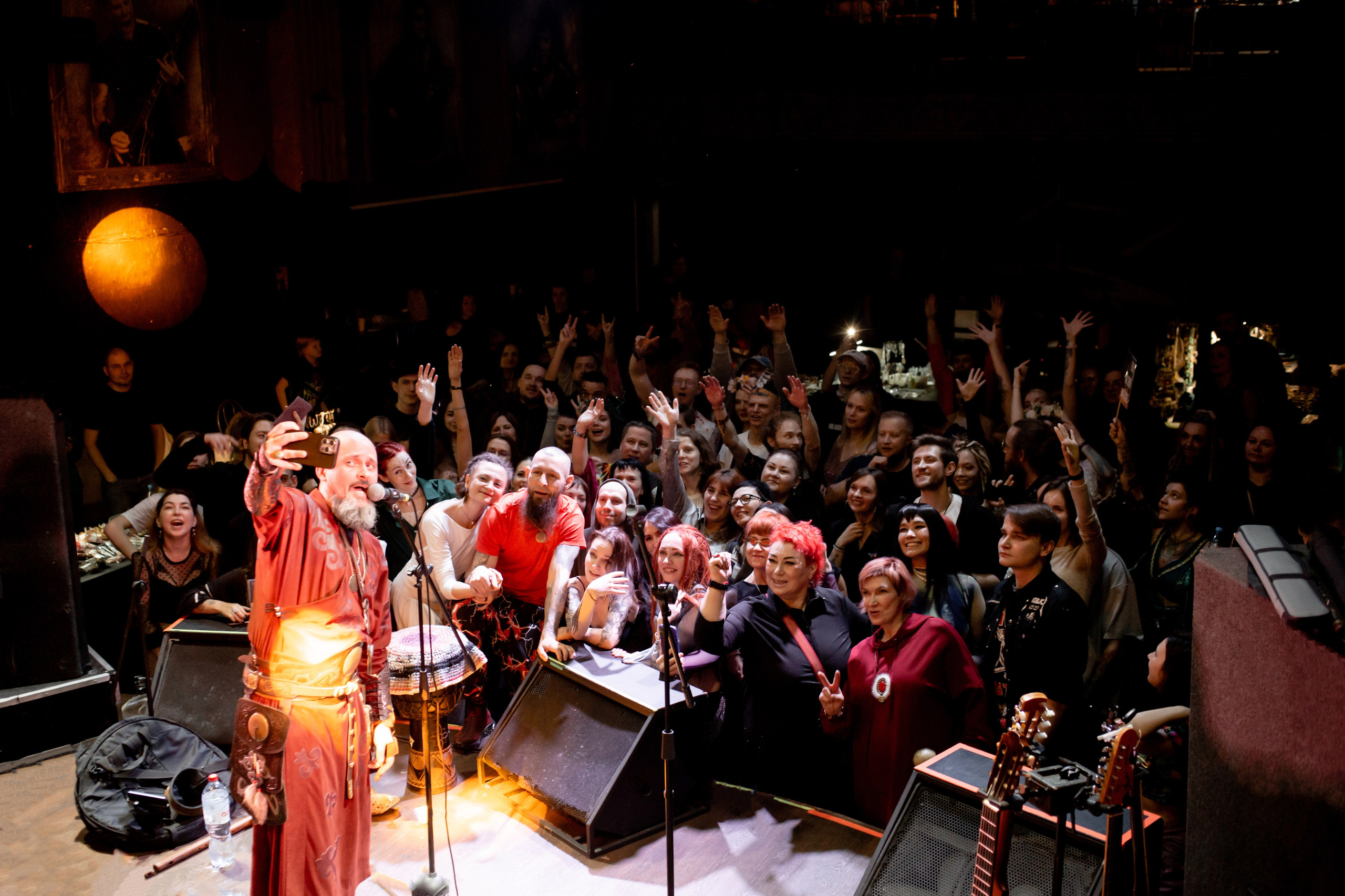 Agnivaib 2025 Ozz. Фотограф в Челябинске Ополихина Анна