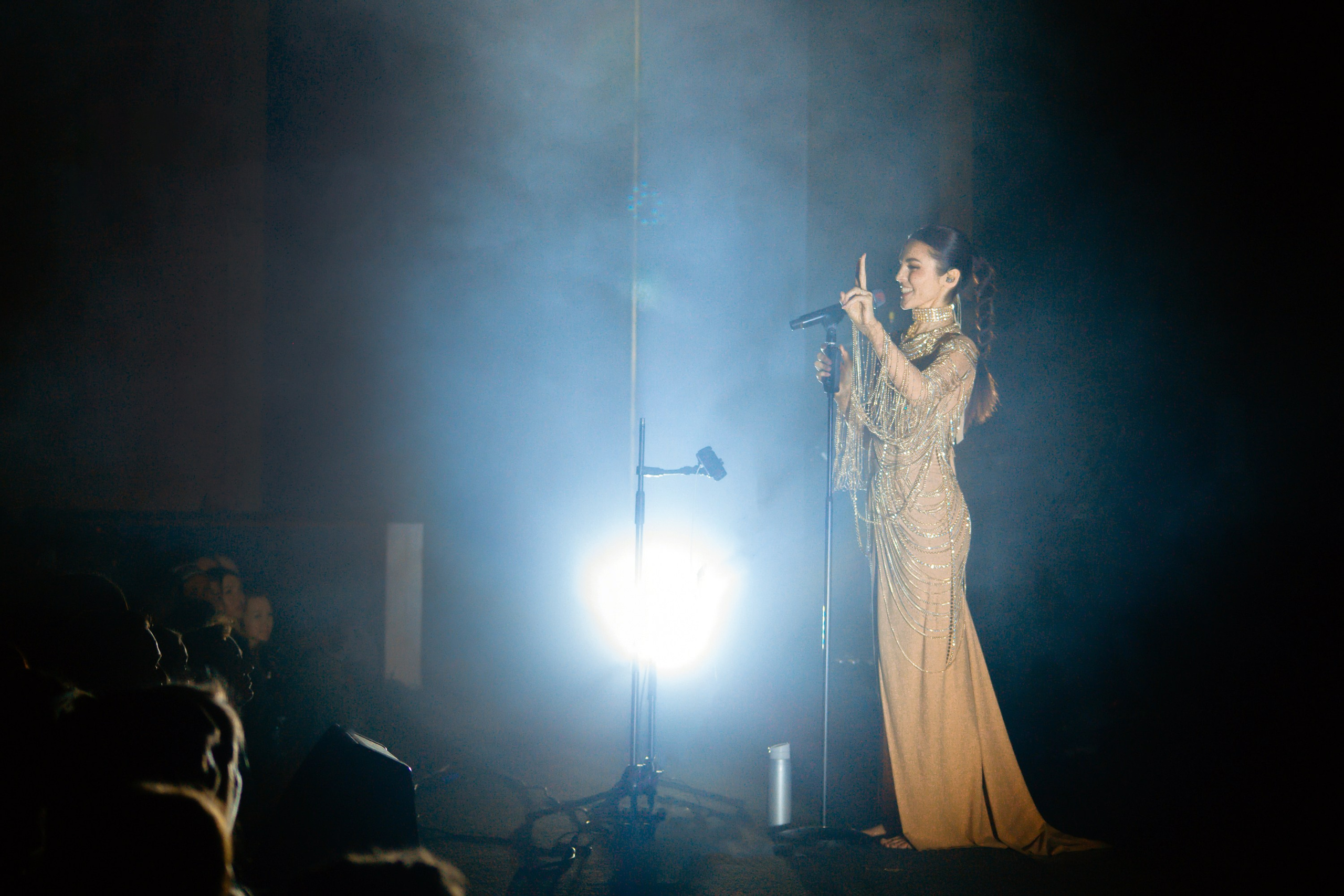 Концерт Sati Ethnica в Конгресс-холл. Фотограф в Челябинске Ополихина Анна