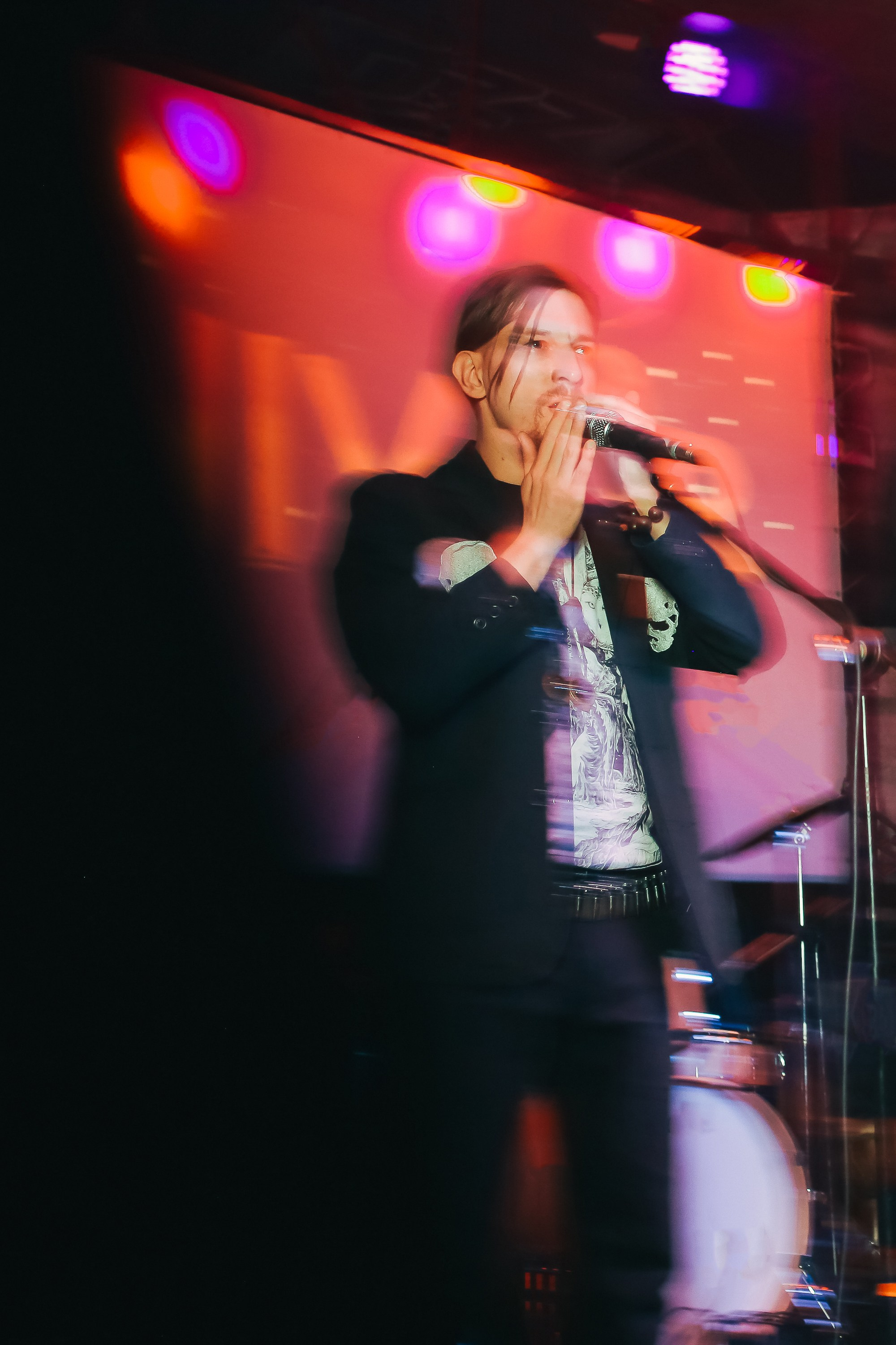 Концерт Agnivaib. Фотограф в Челябинске Ополихина Анна