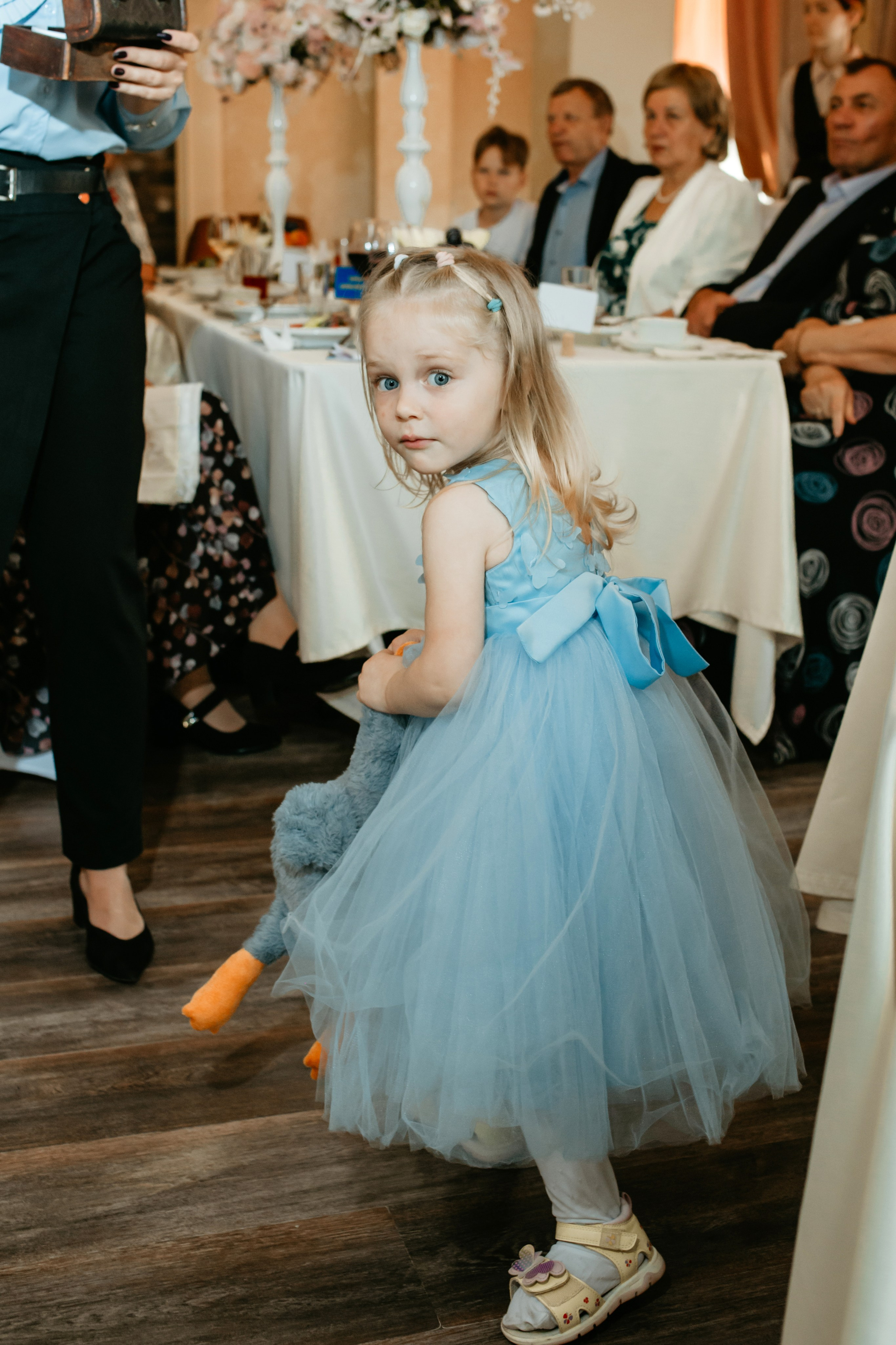 Банкет. Юбилей 50 лет. Фотограф в Челябинске Ополихина Анна