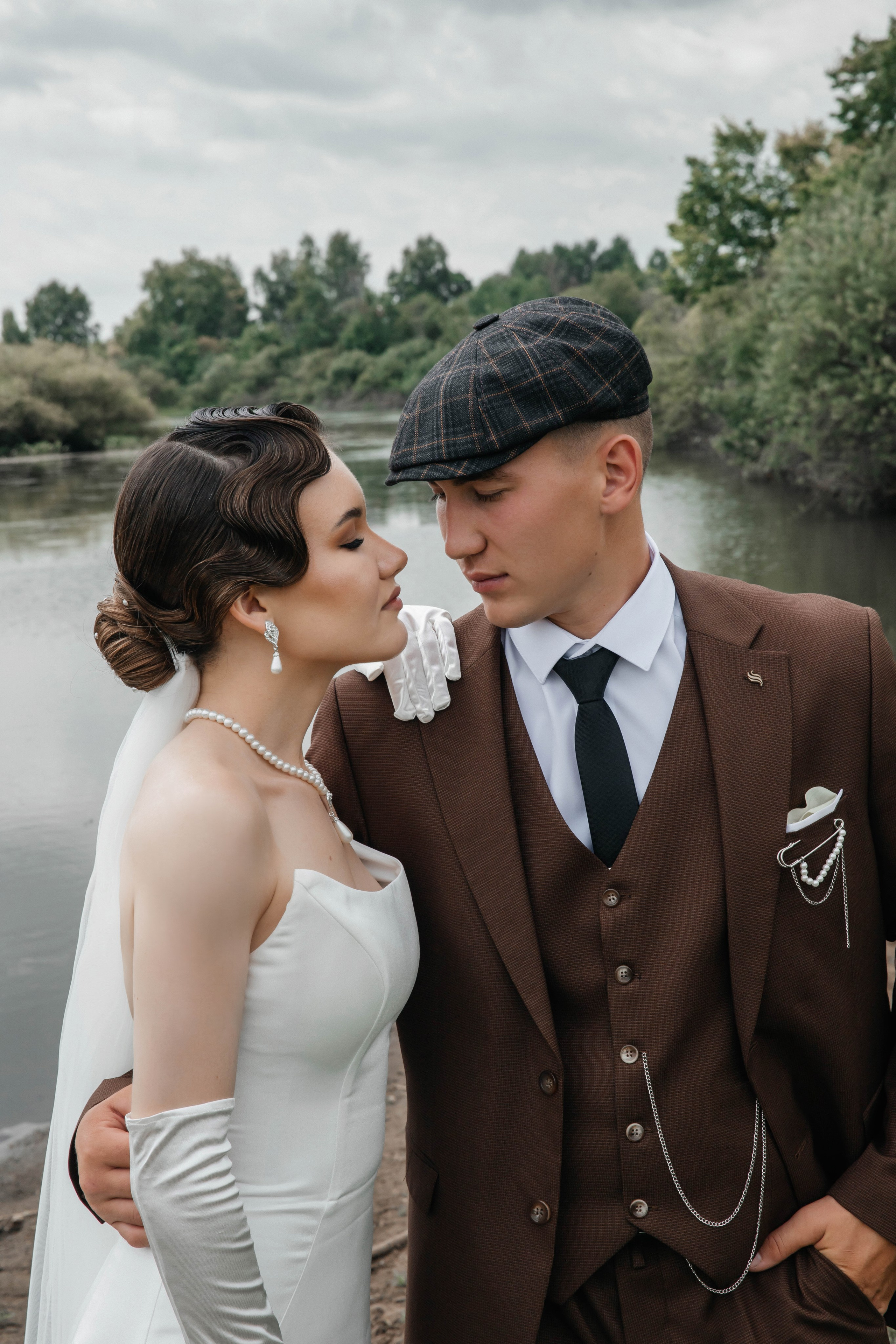 «Острые козырьки». Свадебный и портретный фотограф Казань | Белебей