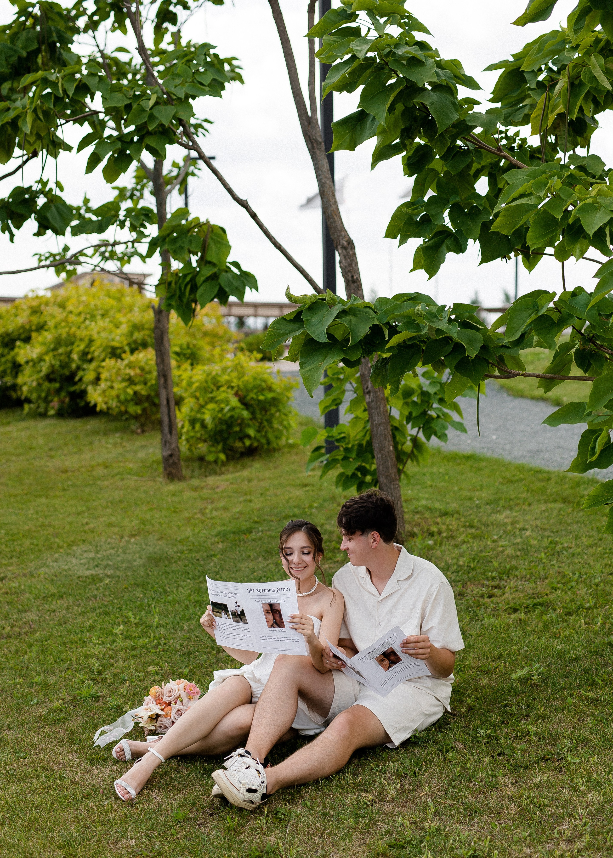 Юля + Андрей. Свадебный и семейный фотограф в Саратове Маша Паника