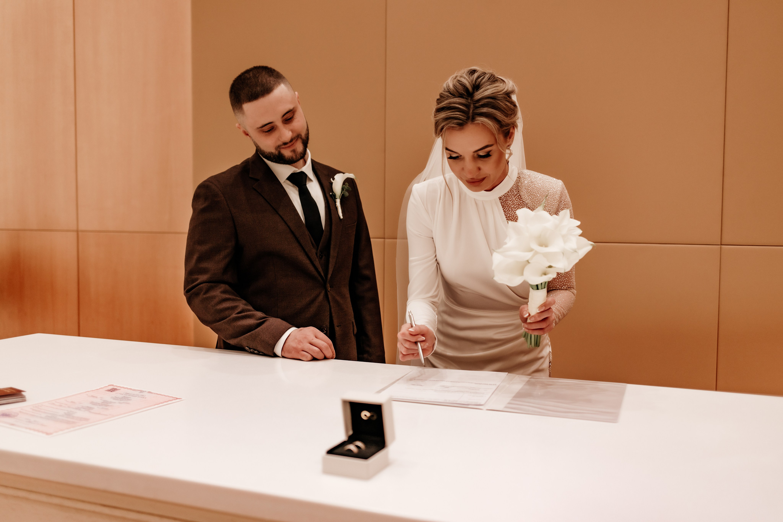 Свадьба Анастасии и Анатолия. Свадебный и семейный фотограф Савельева Дарья