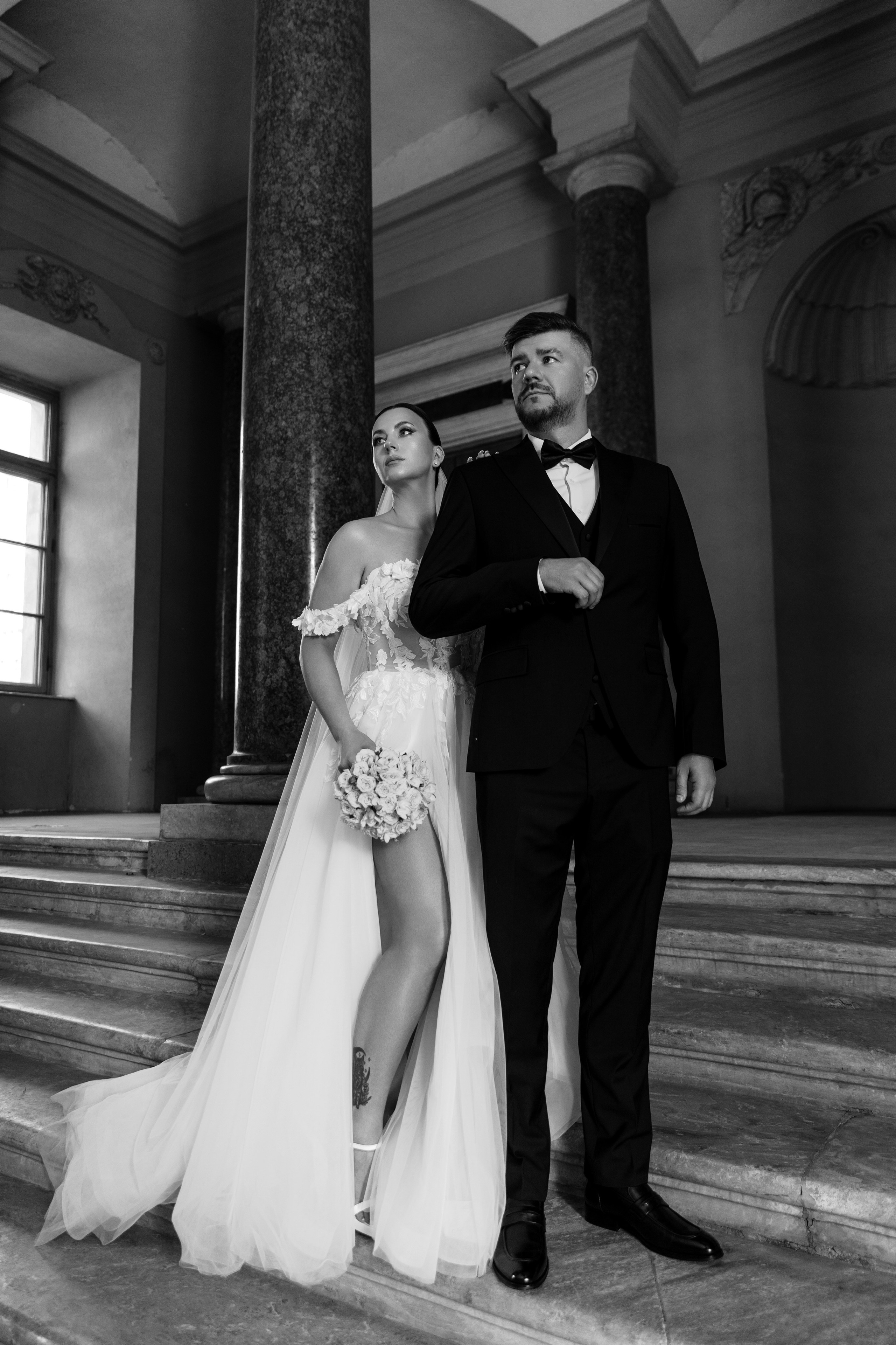 Алина и Денис. Свадебный и семейный фотограф в Санкт-Петербурге Барсова Анастасия