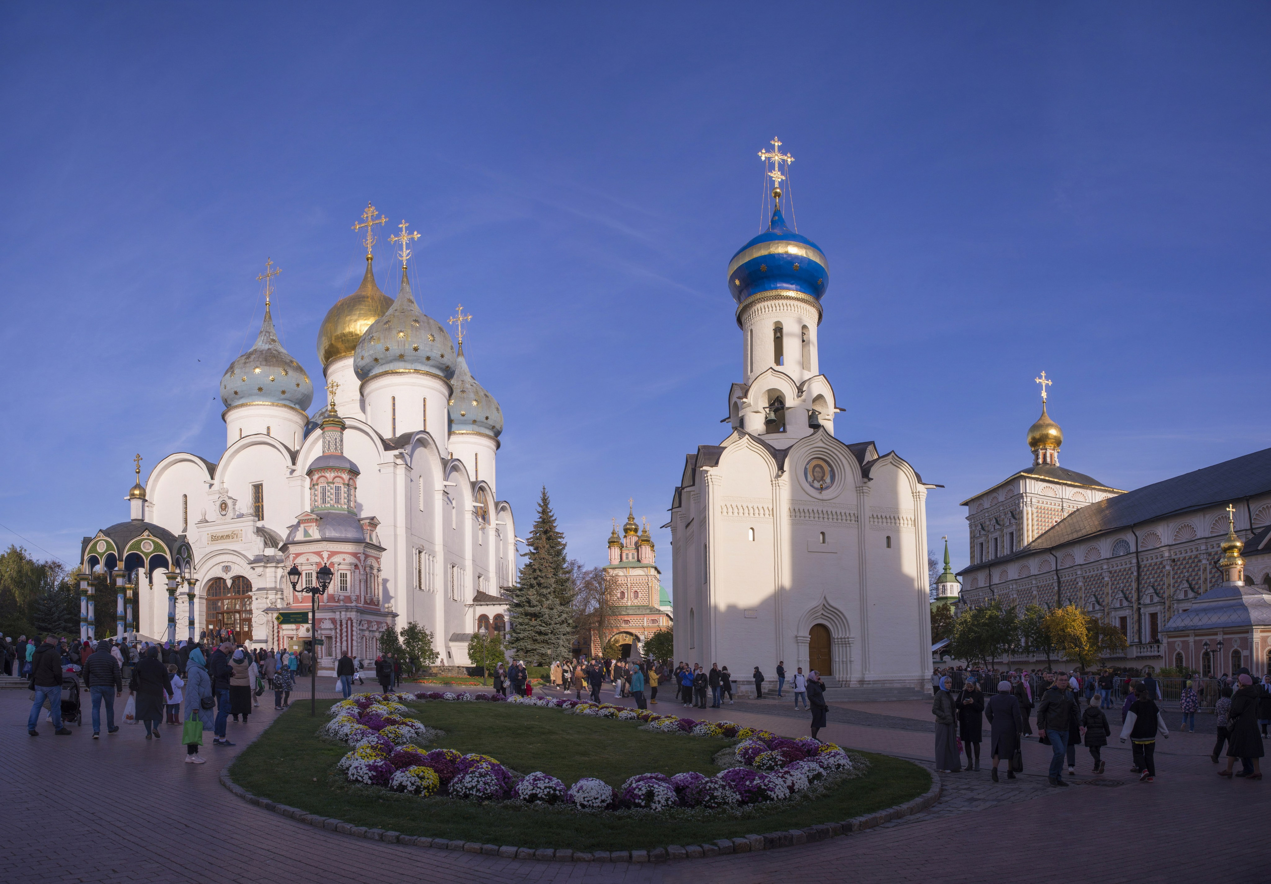 Сергиев Посад. Октябрь 2022. Игорь Жучков. Россия увиденная глазами путешествующего фотографа