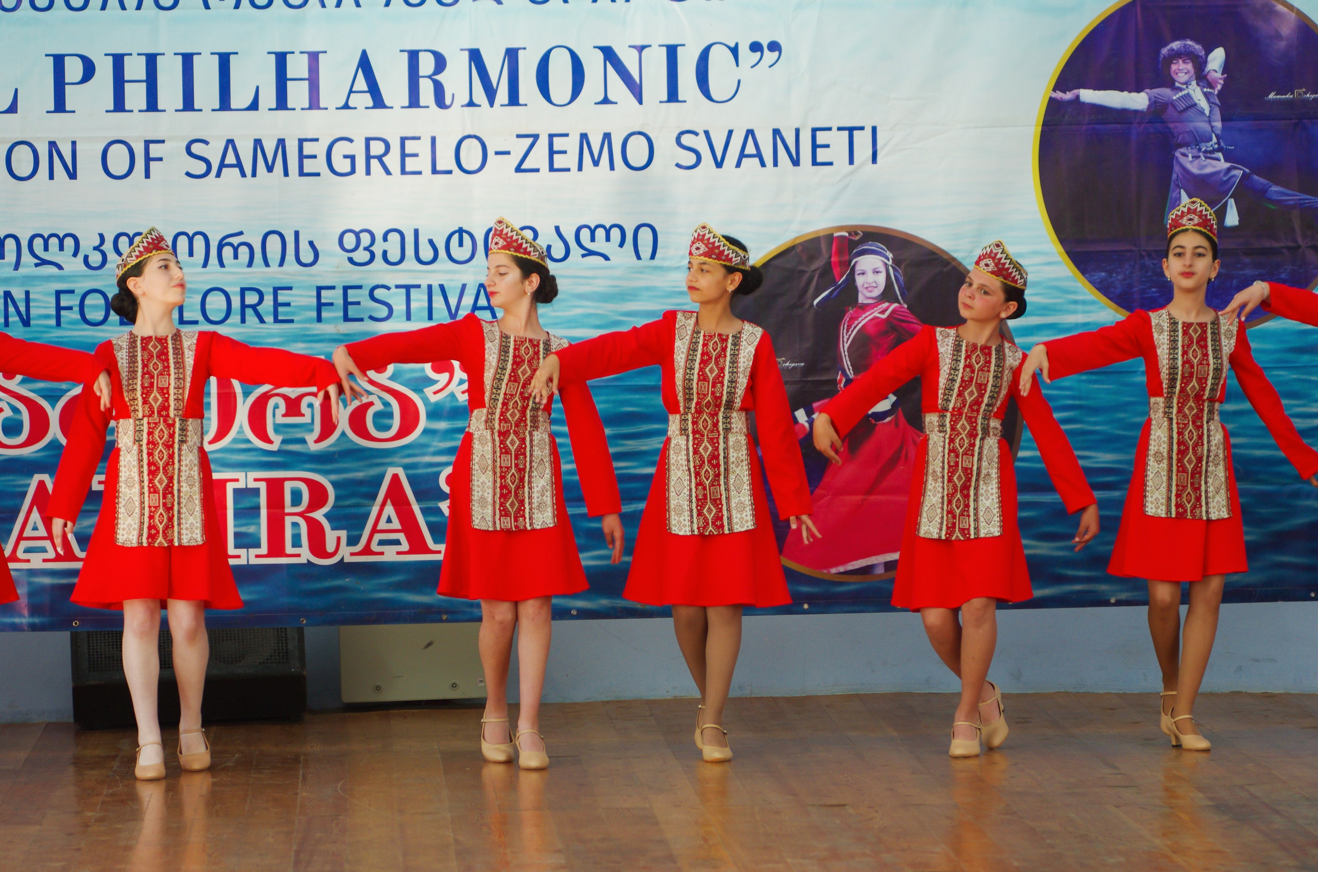 Кабулети Танцы. Портретный фотограф Денис Милютин