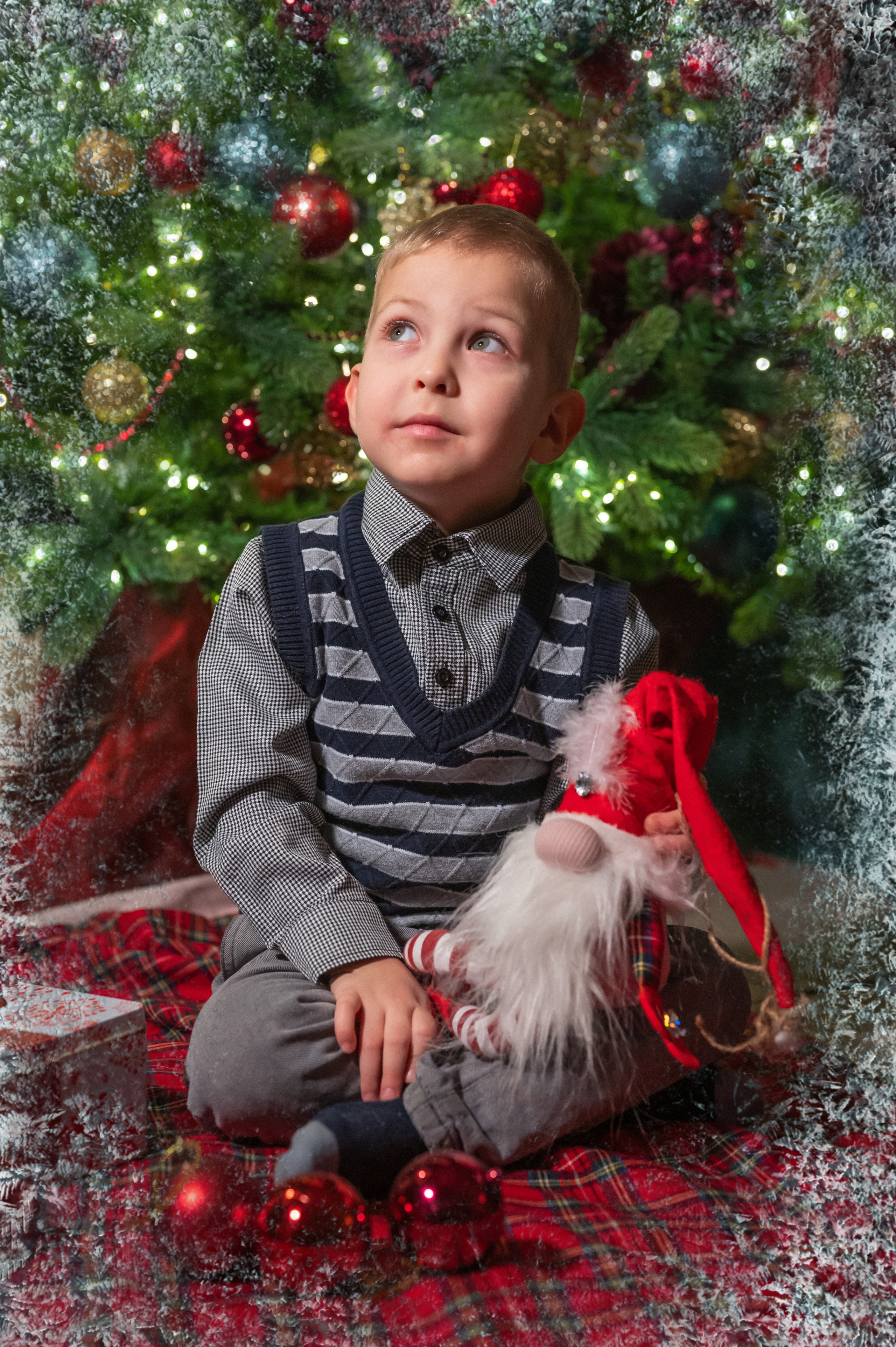 Новогодние. Портретный фотограф и не только! Энгельс