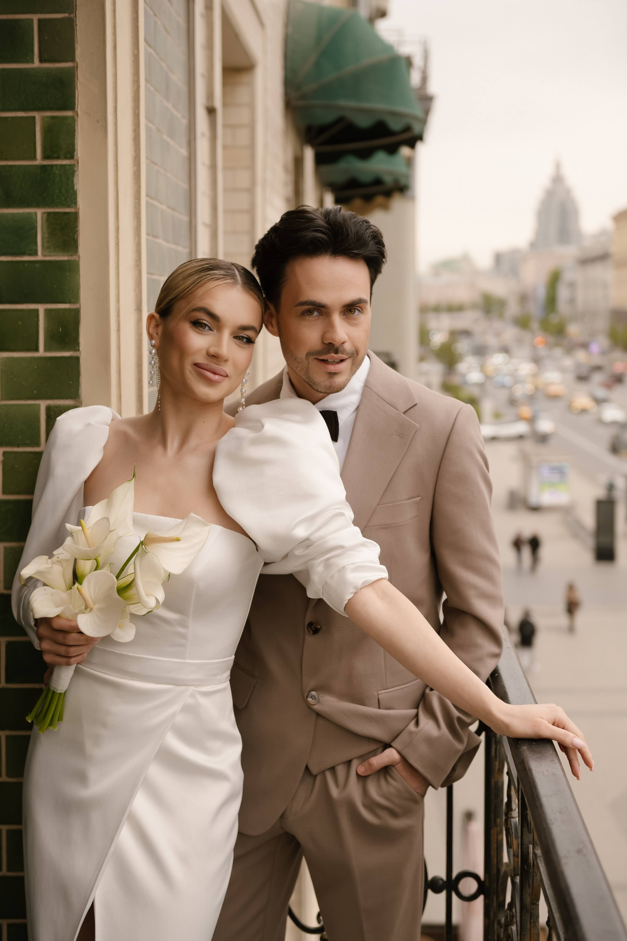 Свадебная фотосессия. Семейный и свадебный фотограф в Москве и Домодедово Анна Авилочкина