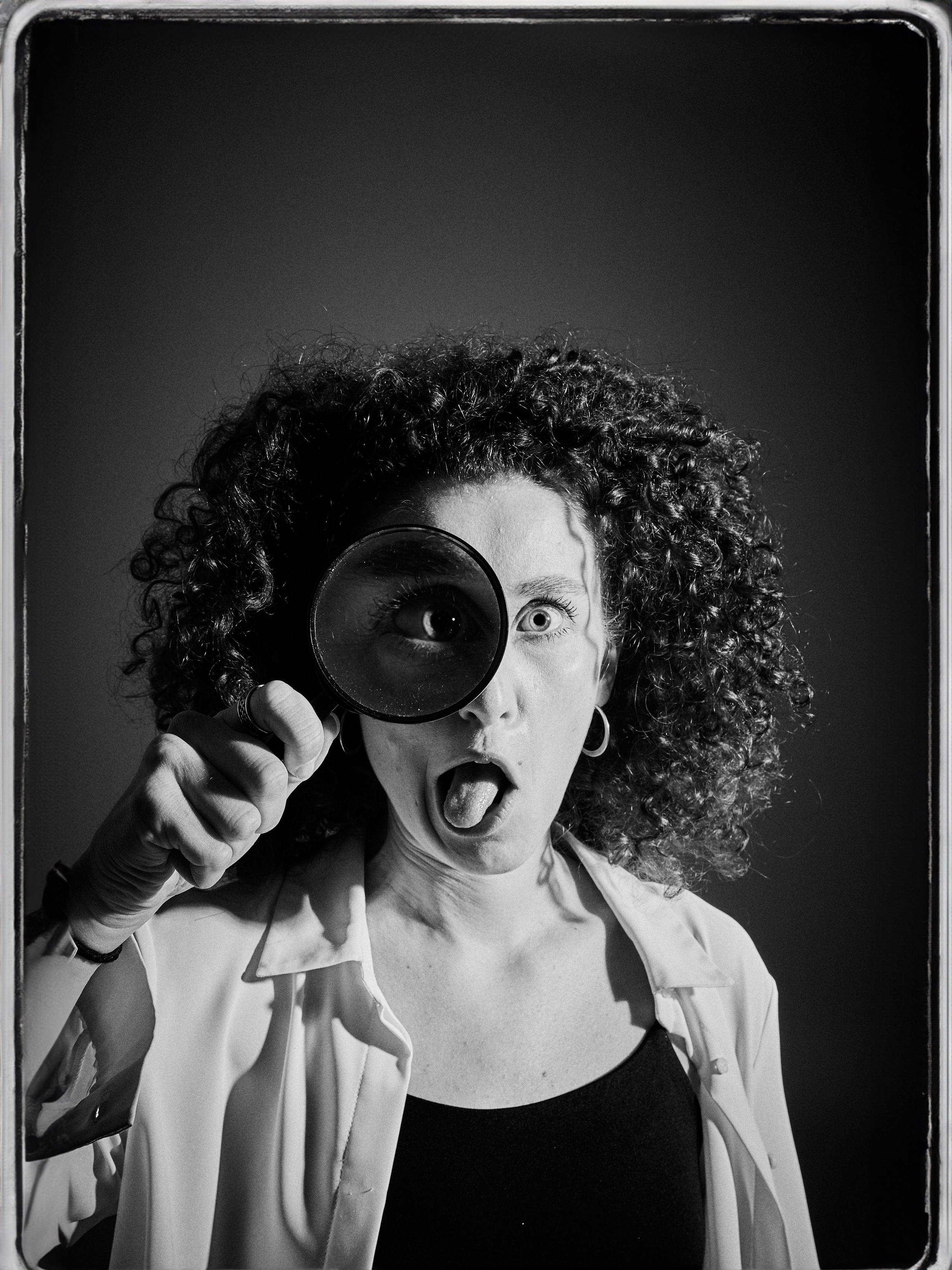 RADIO BABA. Фотограф Ярославль Евгений Хайлов | Арт-фотосессии и креативная съёмка в Ярославле