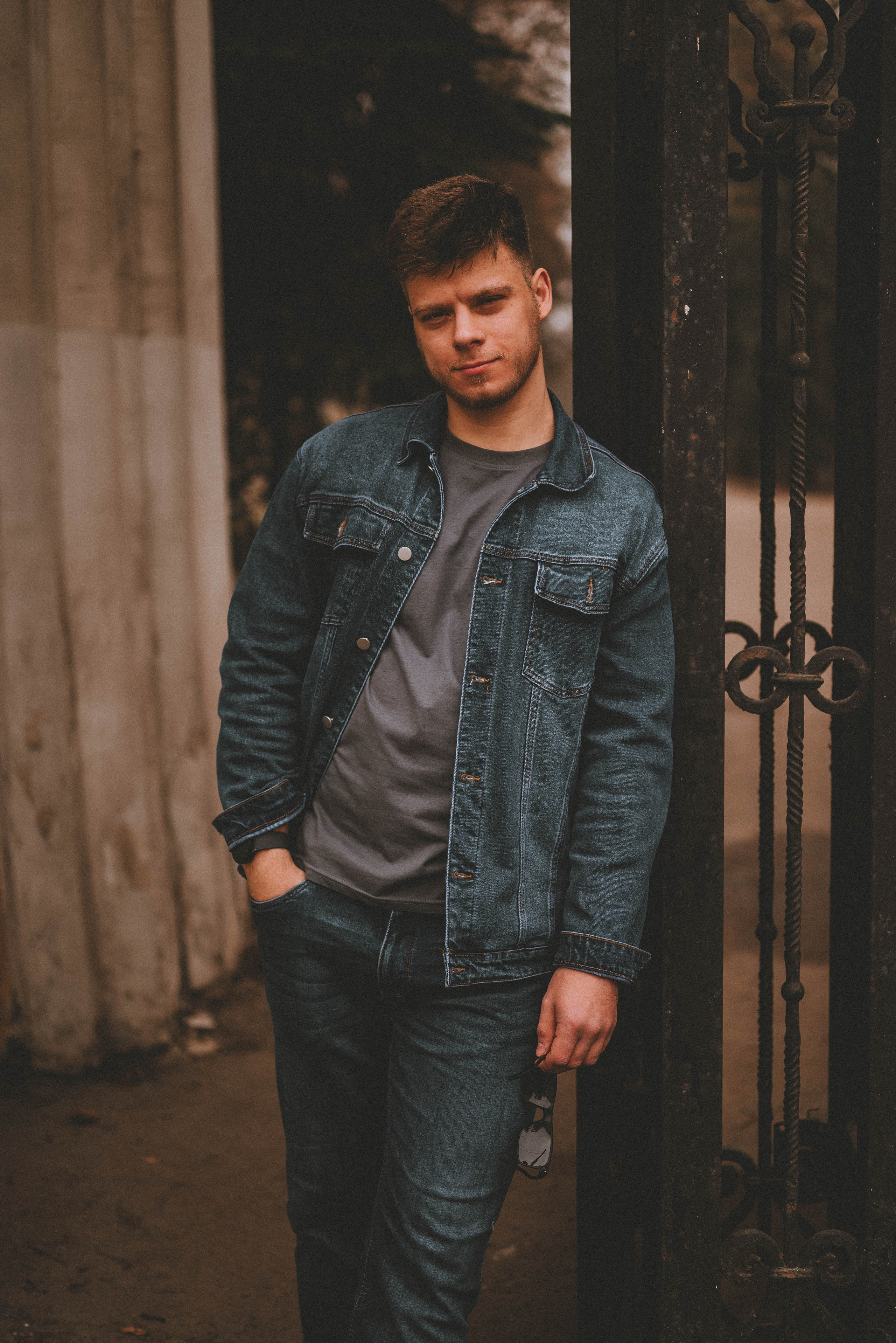 Кирилл. Фотограф Кристина Пархоменко