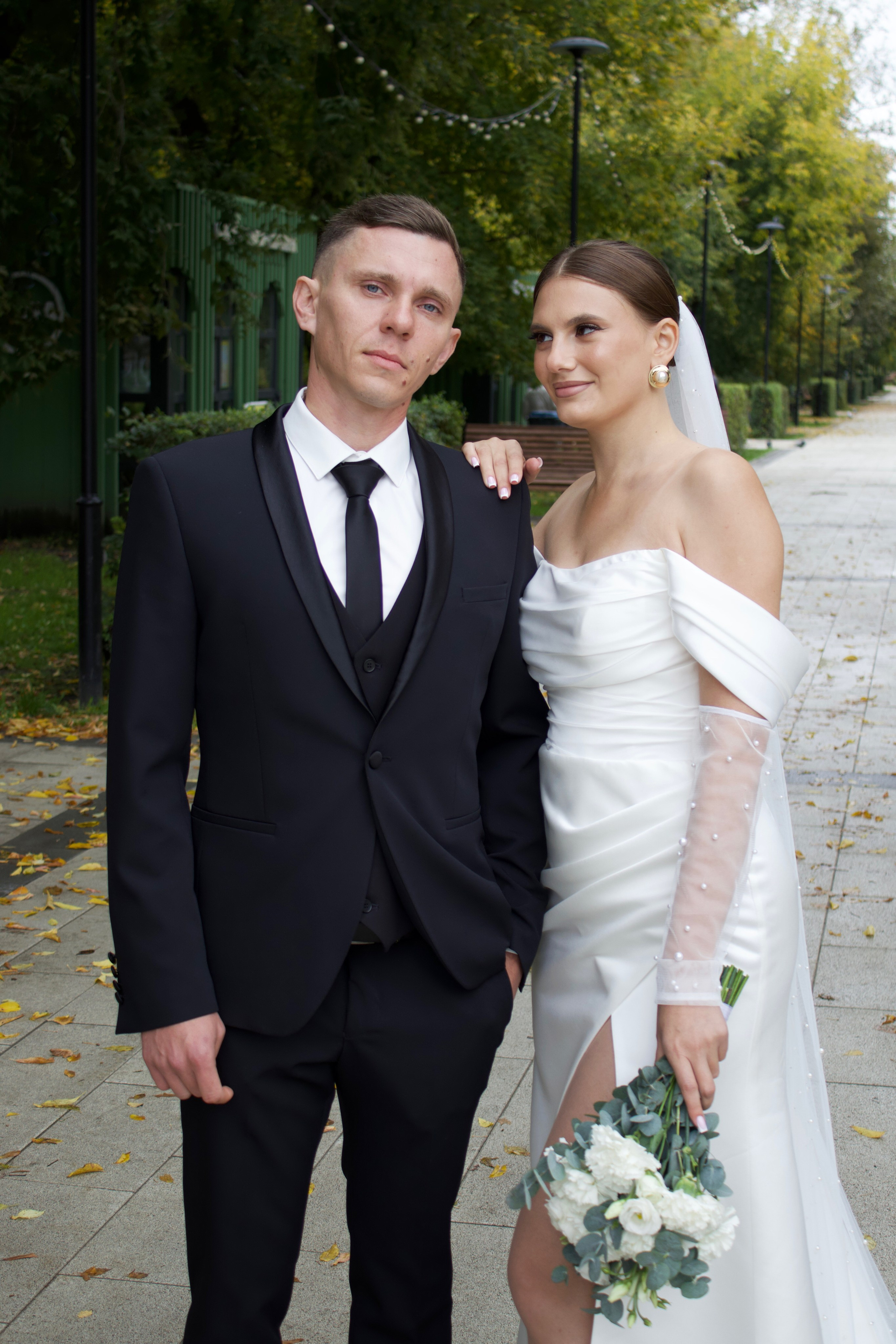 Свадебная съемка. Фотограф в г. Барнаул Нина Чепрасова