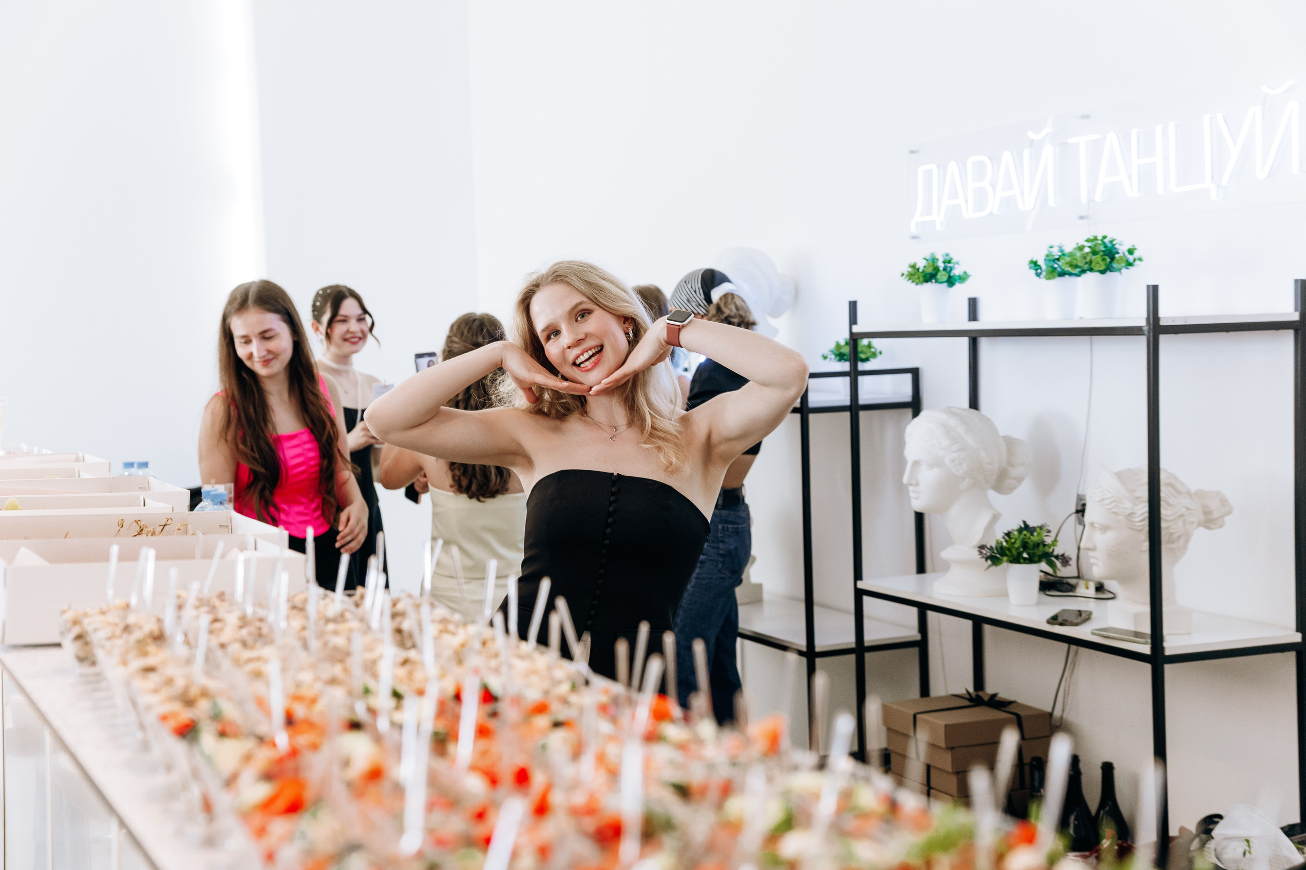 Фигурный цех. Фотограф Виктория Дунаевская в Санкт Петербурге