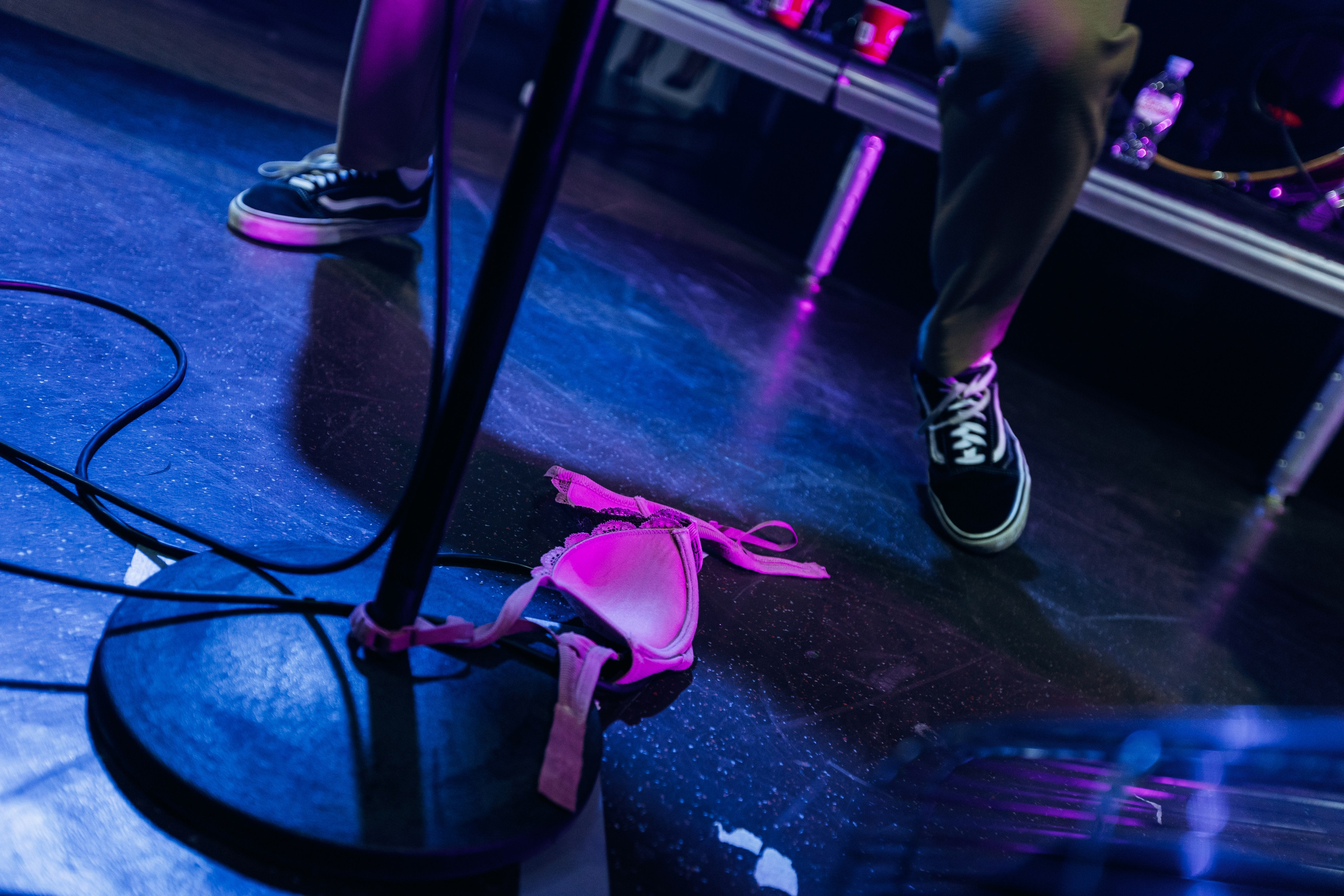 Гудтаймс в Космонавте. Фотограф Виктория Дунаевская в Санкт Петербурге