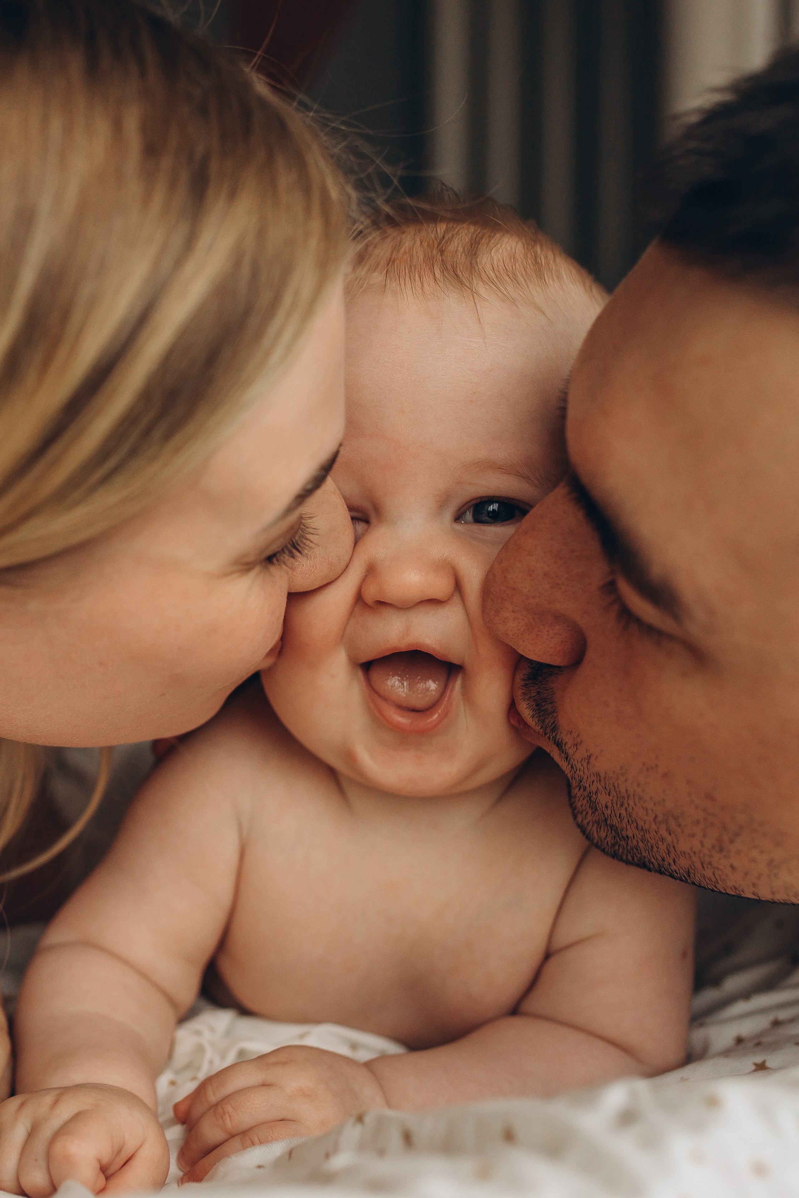 Новорождённые и малыши. Семейный фотограф Маруся Самылкина в Санкт-Петербурге