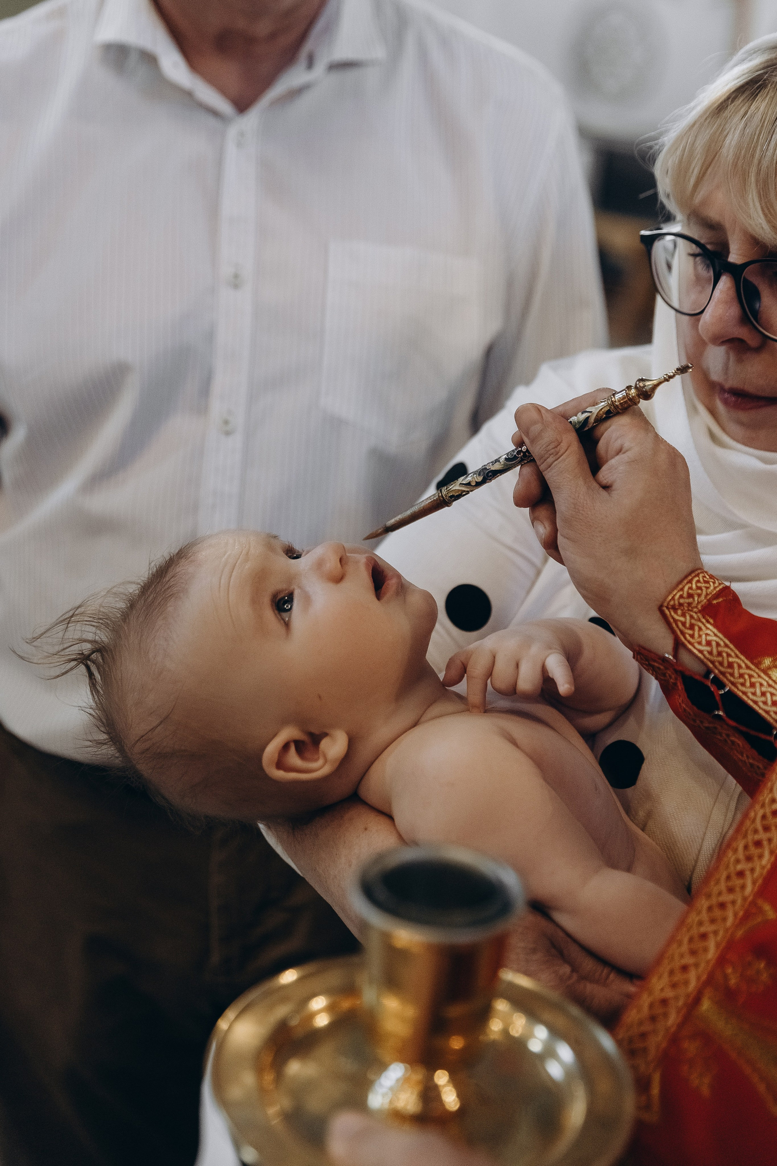 Крестины Марка. Главная