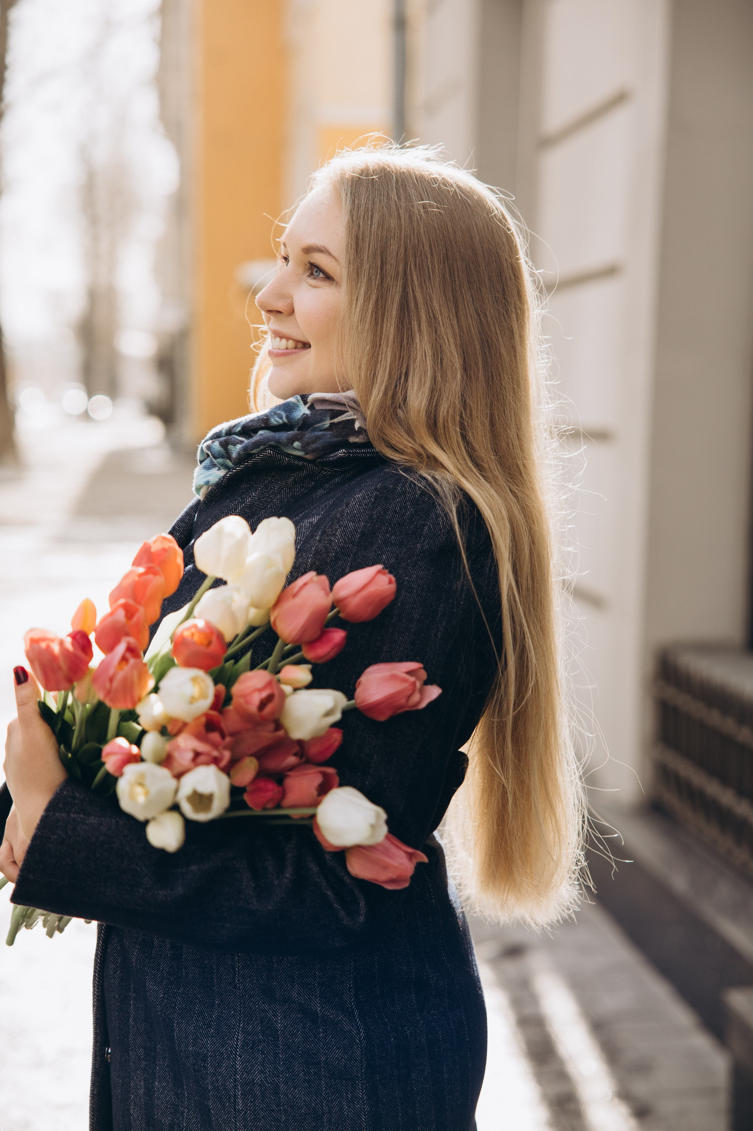 8 марта. Свадебный, семейный фотограф в Иркутске Светлана Макаричева