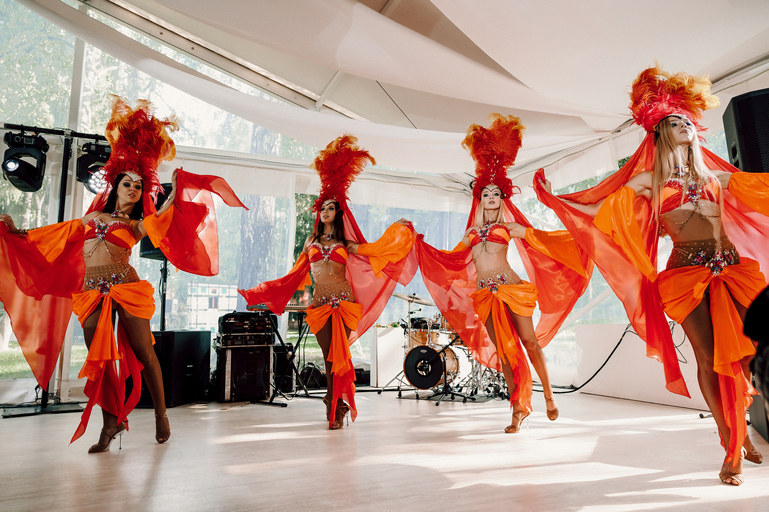 УММ2 — Летний корпоратив. Лёшка Варзегов — фотограф