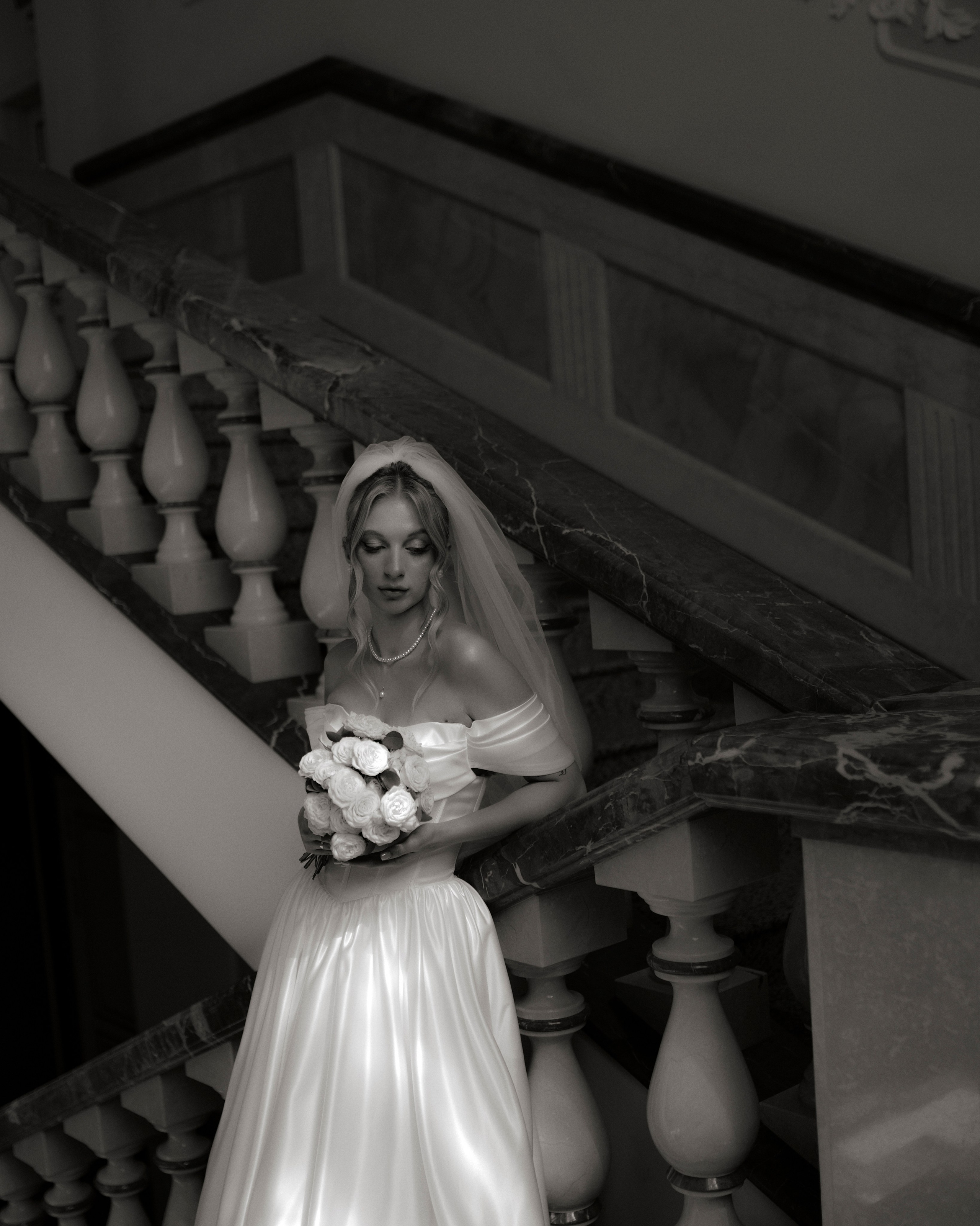 Мария и Алексей. DARYA.BELKINA