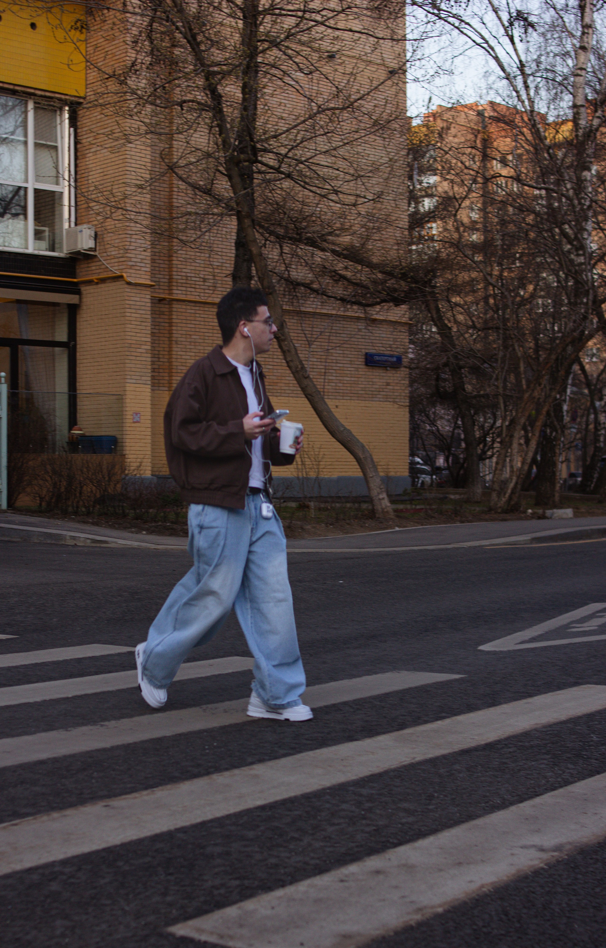 Si sente la primavera. Портретный и лайфстайл фотограф в Москве — Елизавета Панова