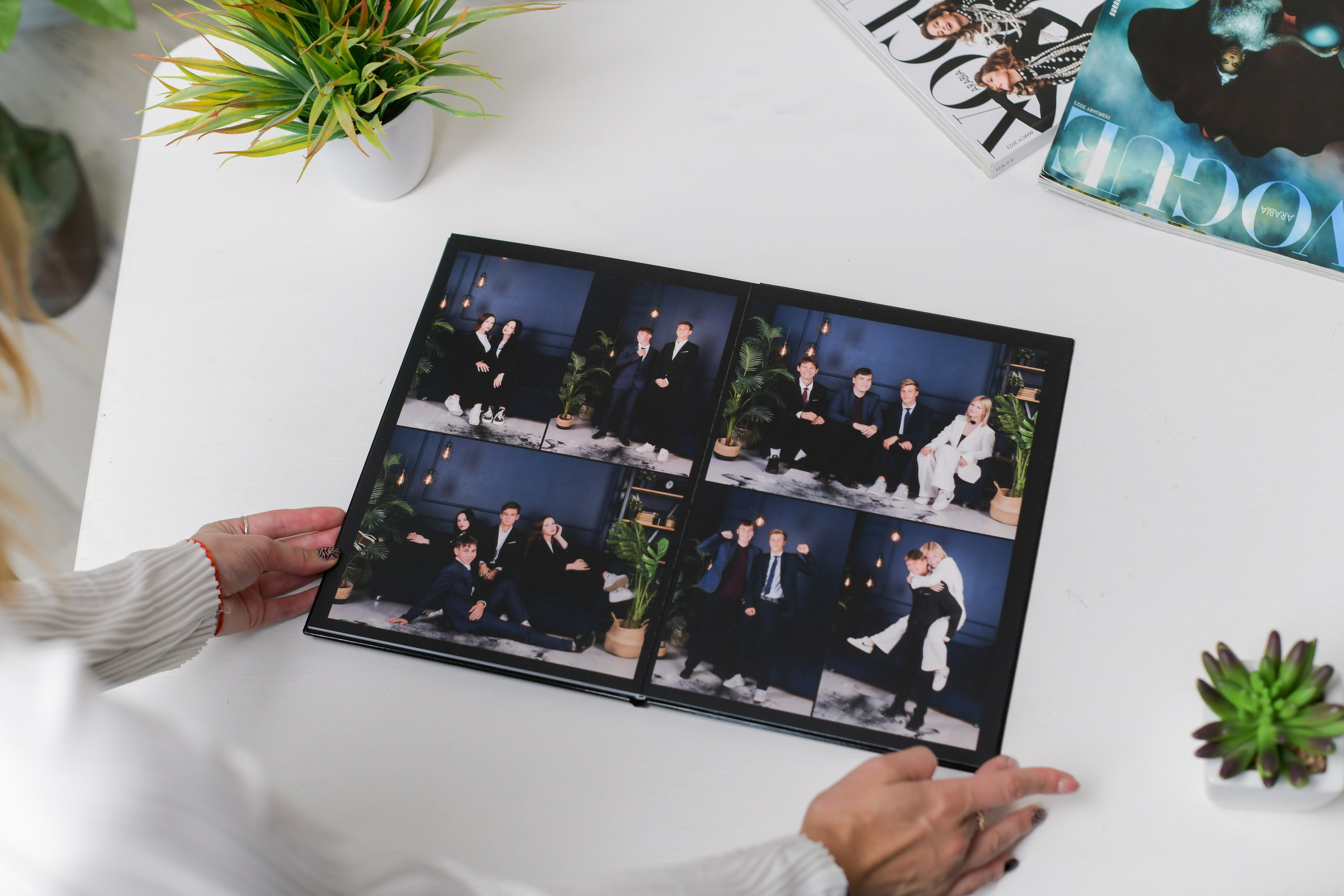 Выпускной альбом «Чёрный»