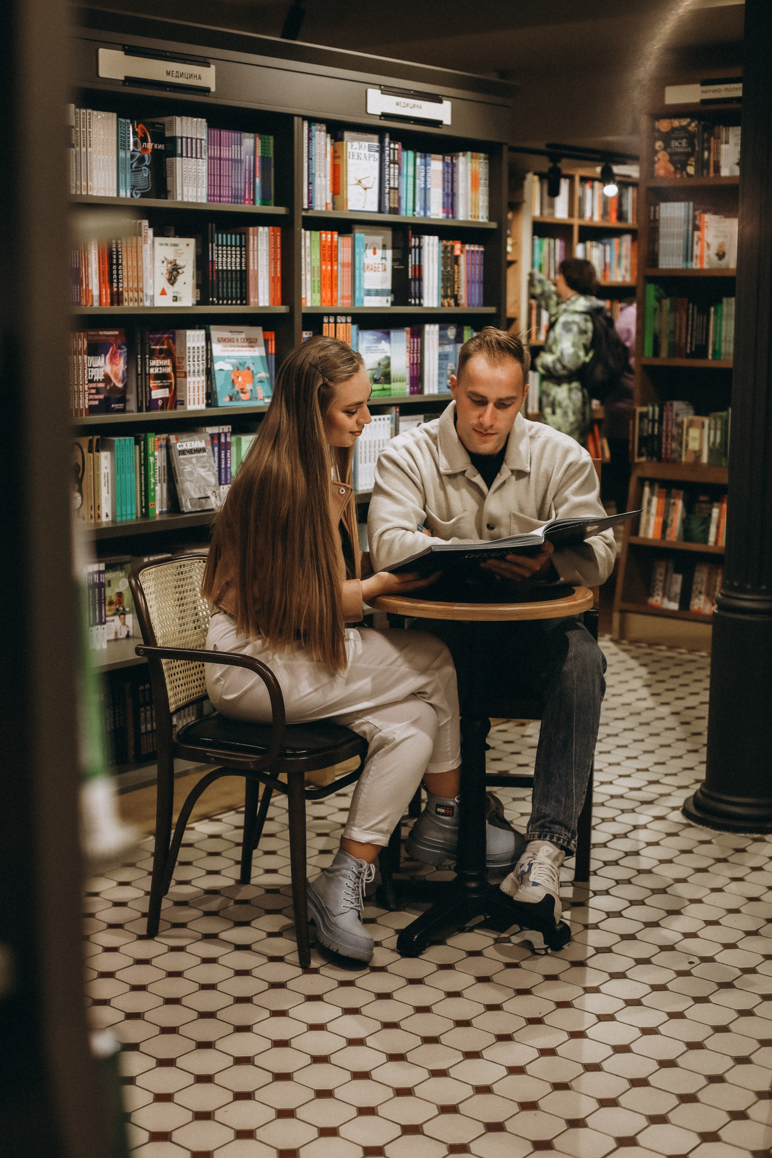 𝒩𝒾𝓀𝒾𝓉𝒶 & 𝒟𝒶𝓇𝒾𝒶. Wedding Photographer from St.Petersburg