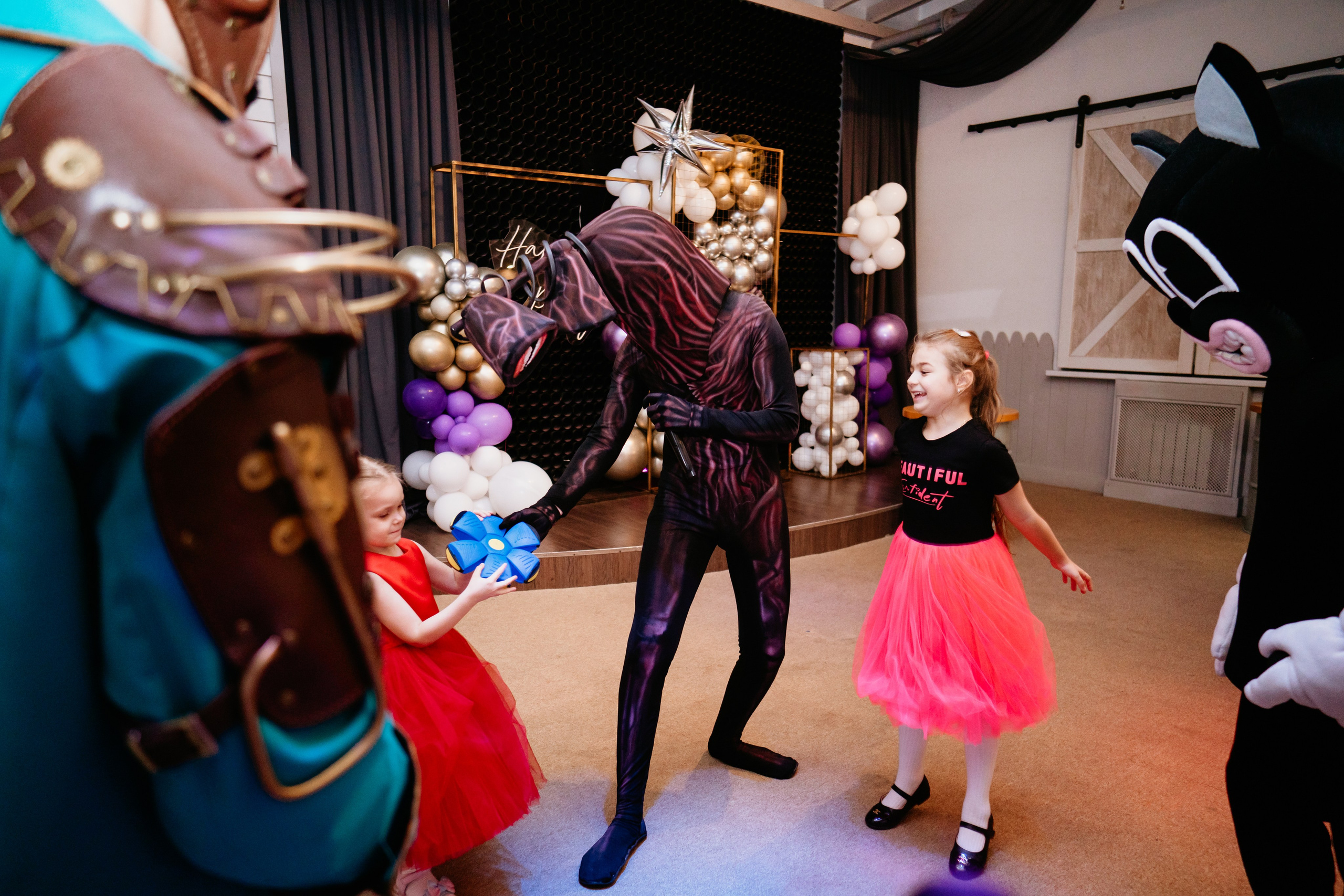 Даше 5 лет / Стрелка. Фотограф мероприятий в Ростове-на-Дону Есманская Елена