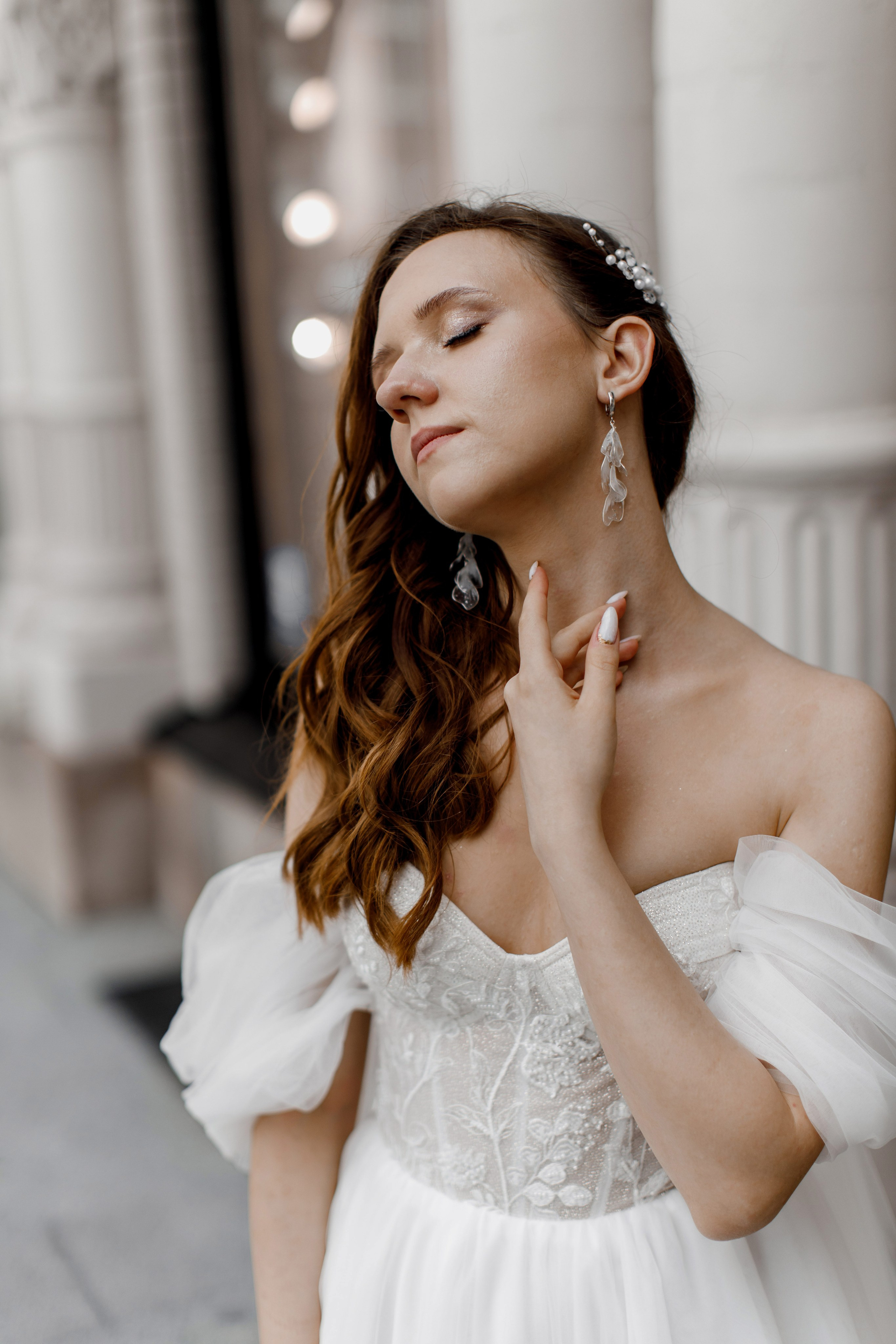 Анастасия и Владислав. Свадебный фотограф в Москве Анастасия Шелест