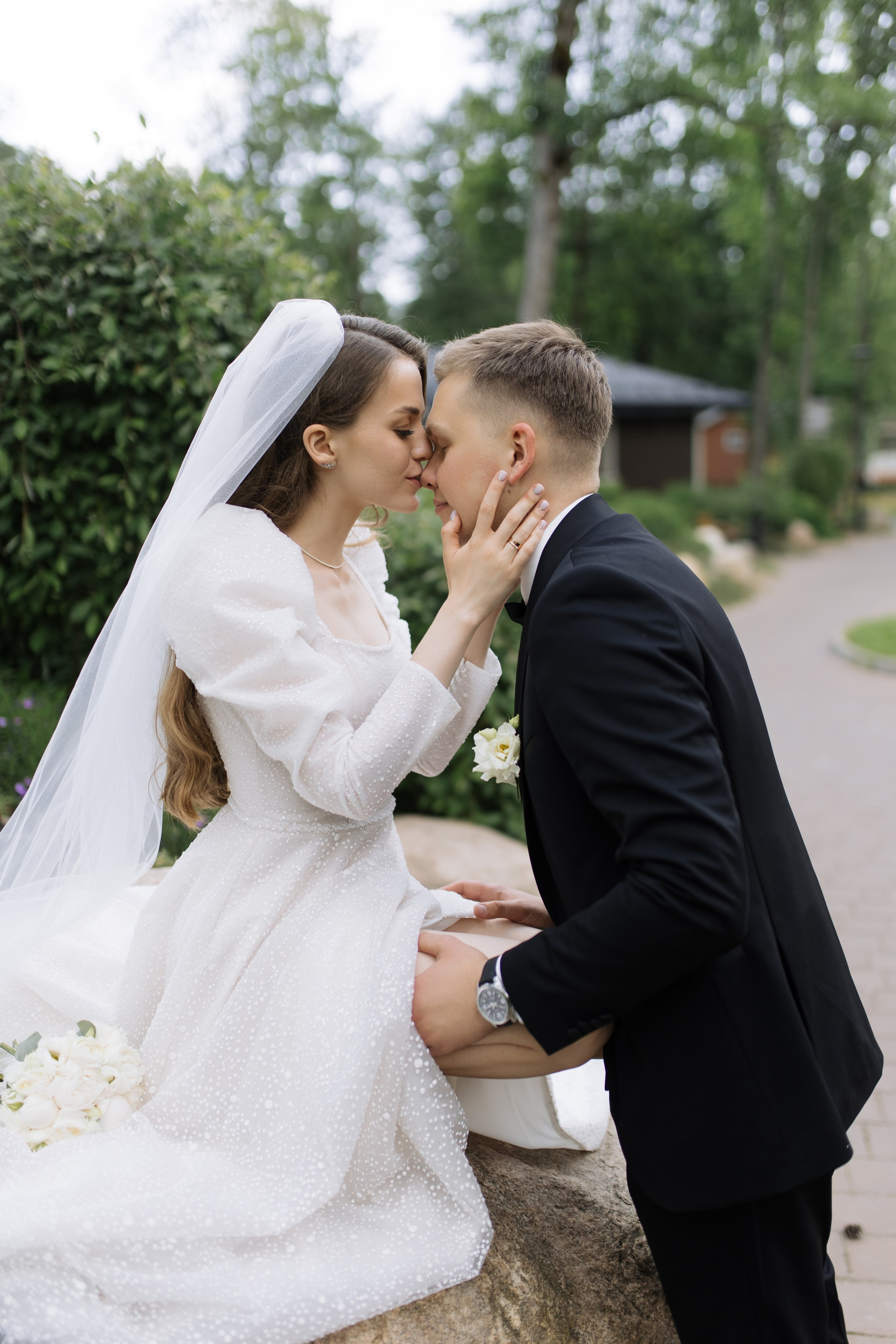 Олечка и Вова. Свадебный и портретный фотограф Екатерина Моргунова